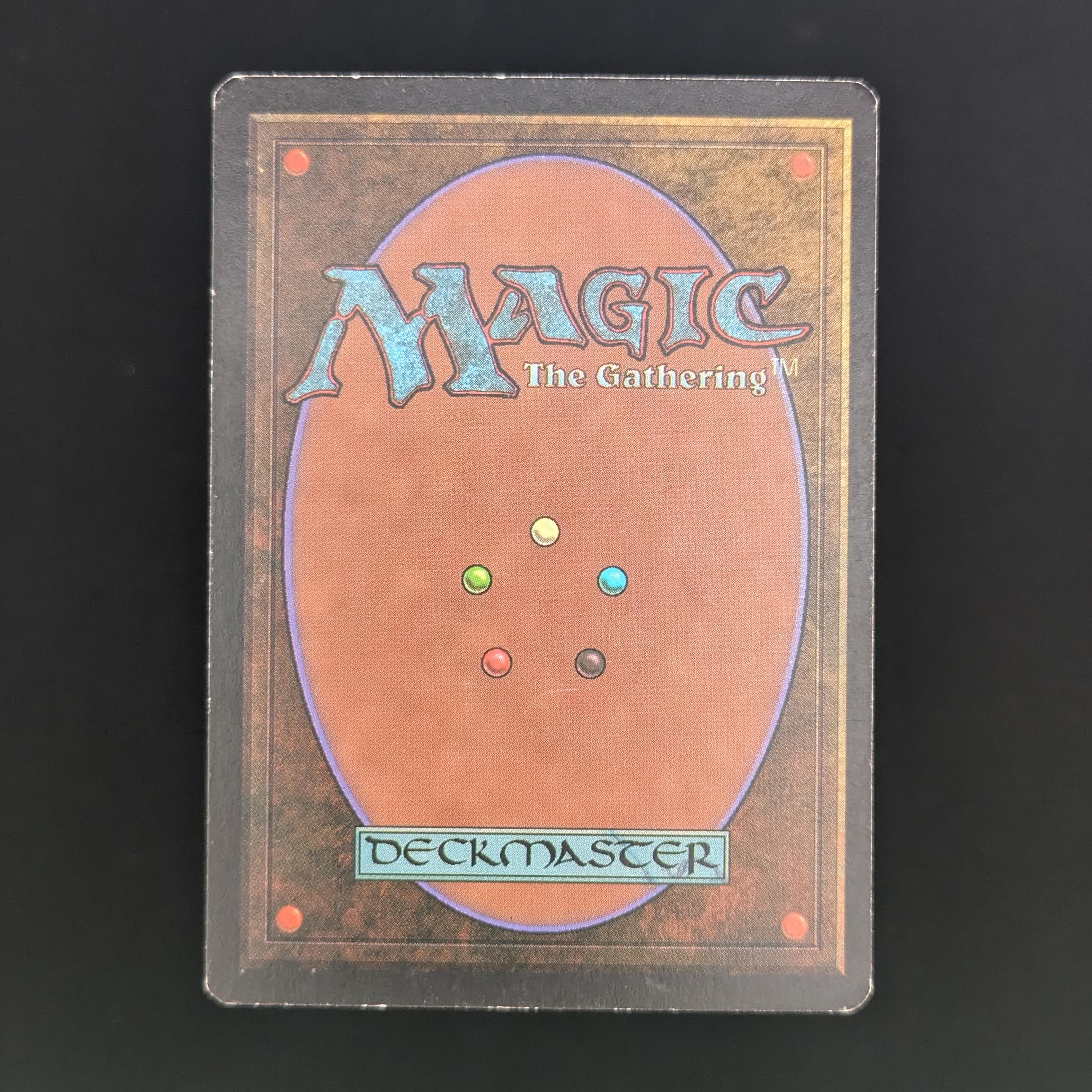 MTG Singles - Plateau - Revised - 