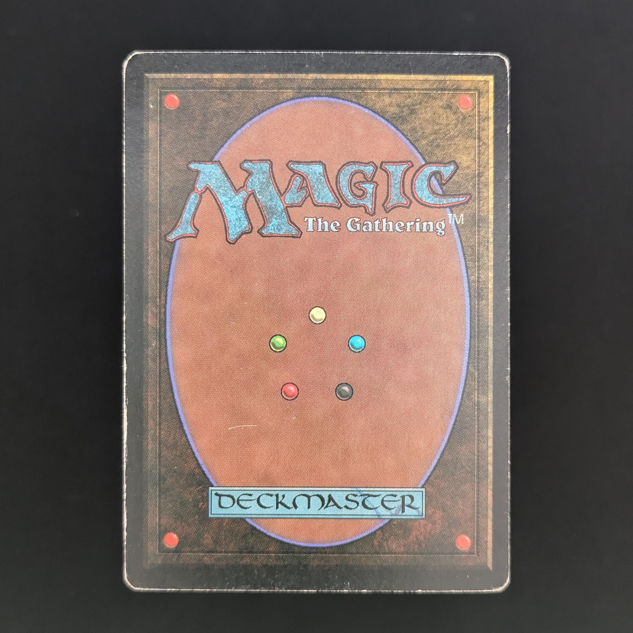 MTG Singles - Plateau - Revised - 