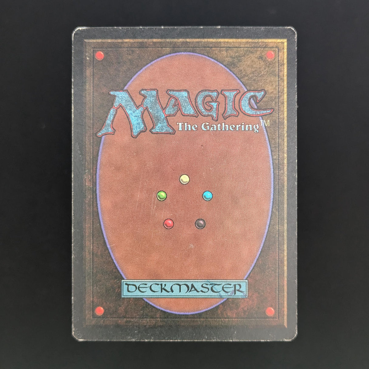 MTG Singles - Scrubland - Revised - 