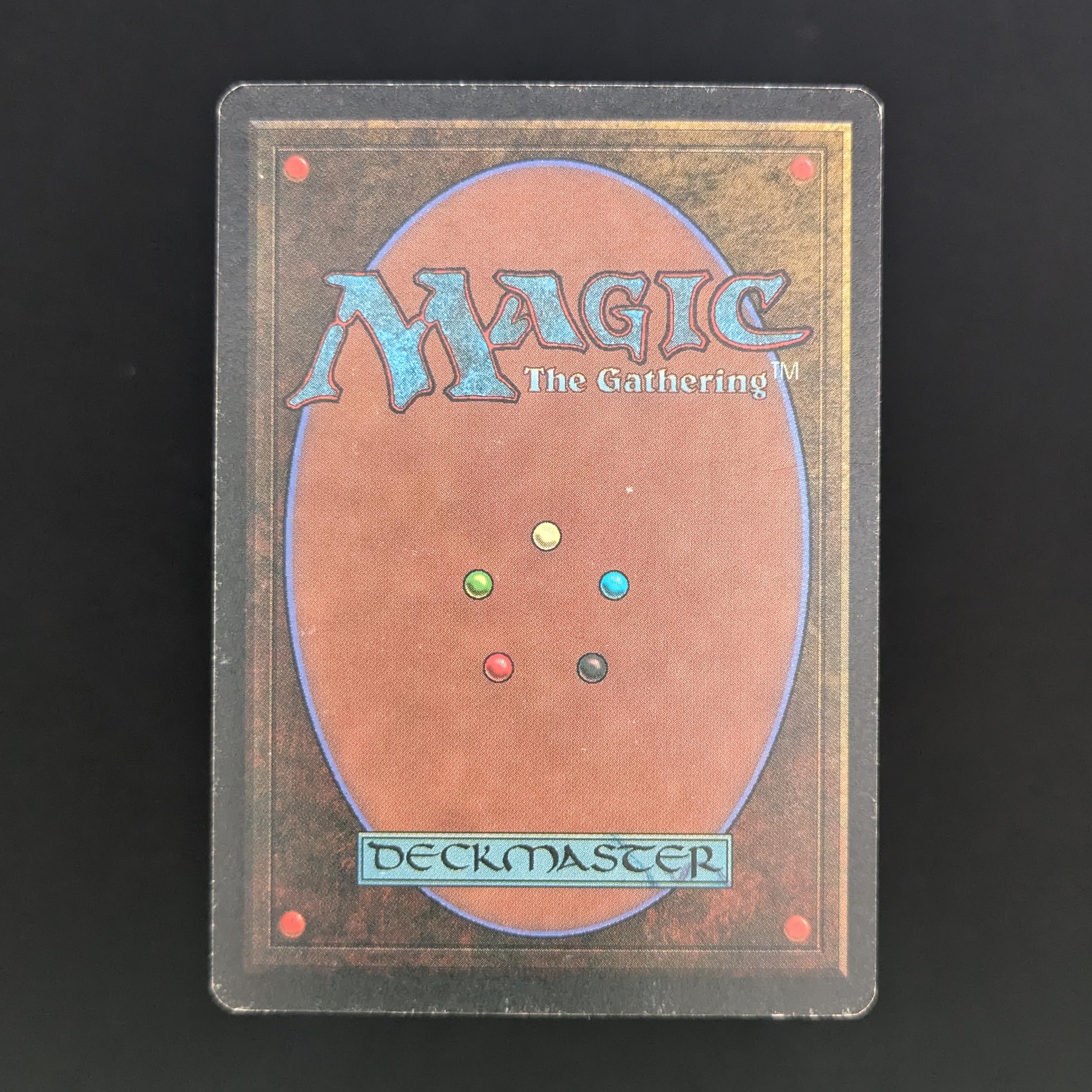 MTG Singles - Taiga - Revised - 
