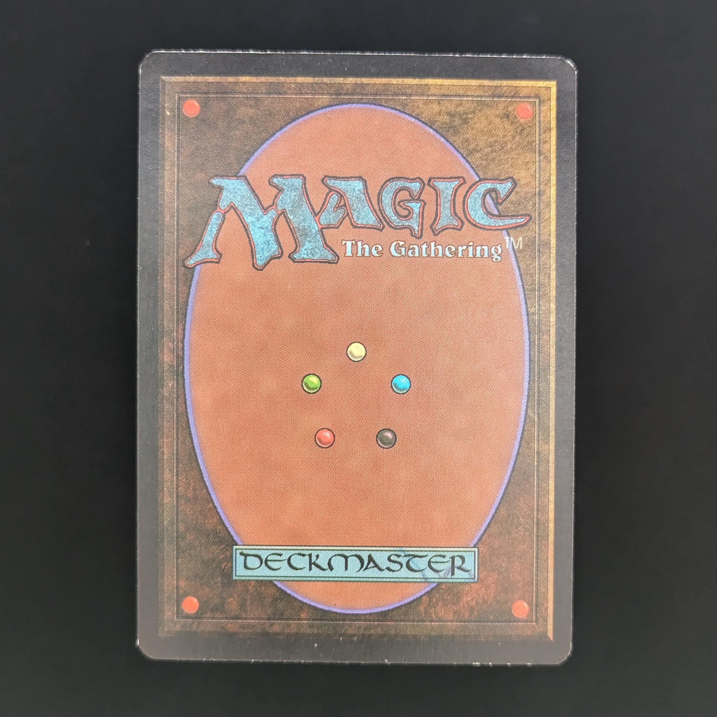 MTG Singles - Tropical Island - Revised - 