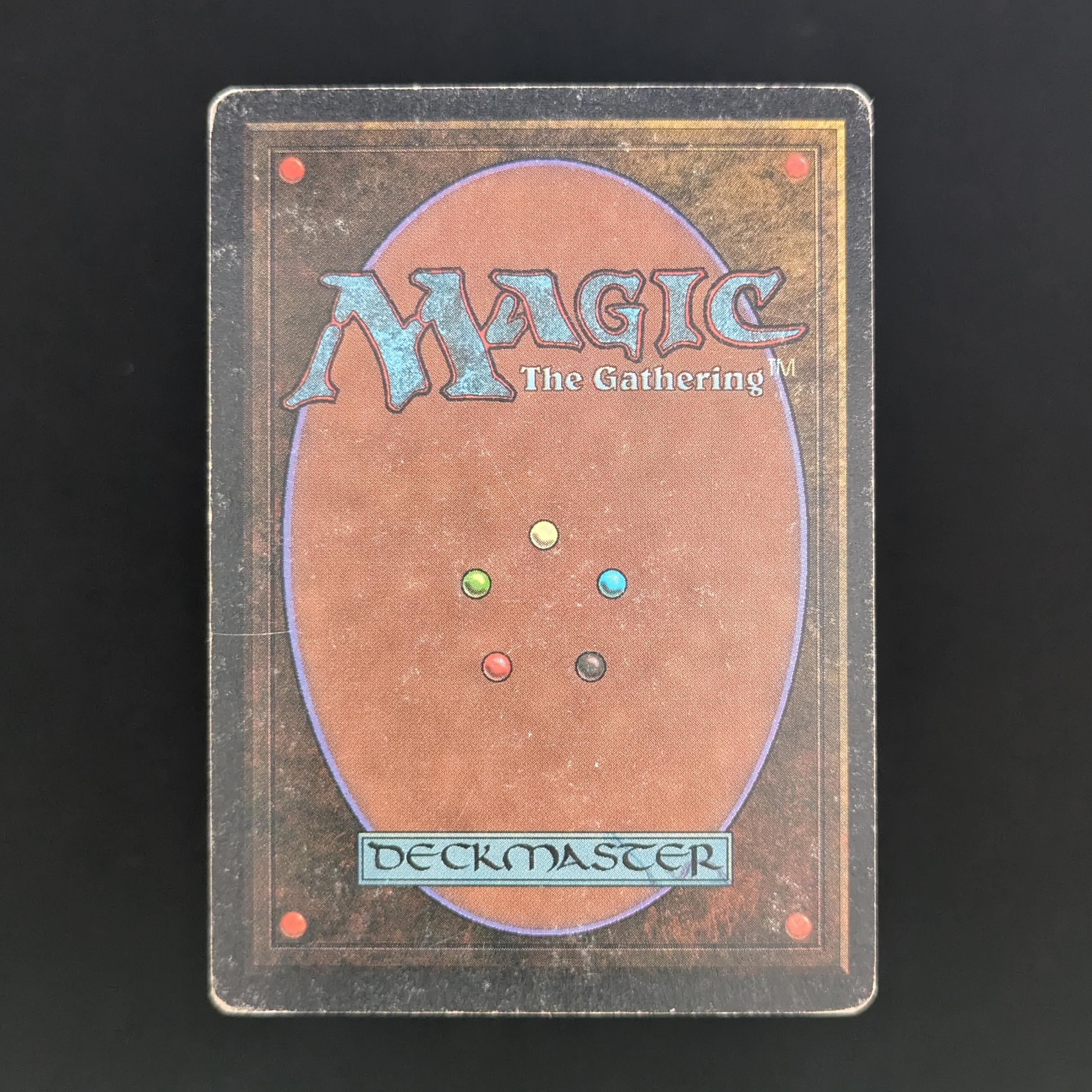 MTG Singles - Tropical Island - Revised - 