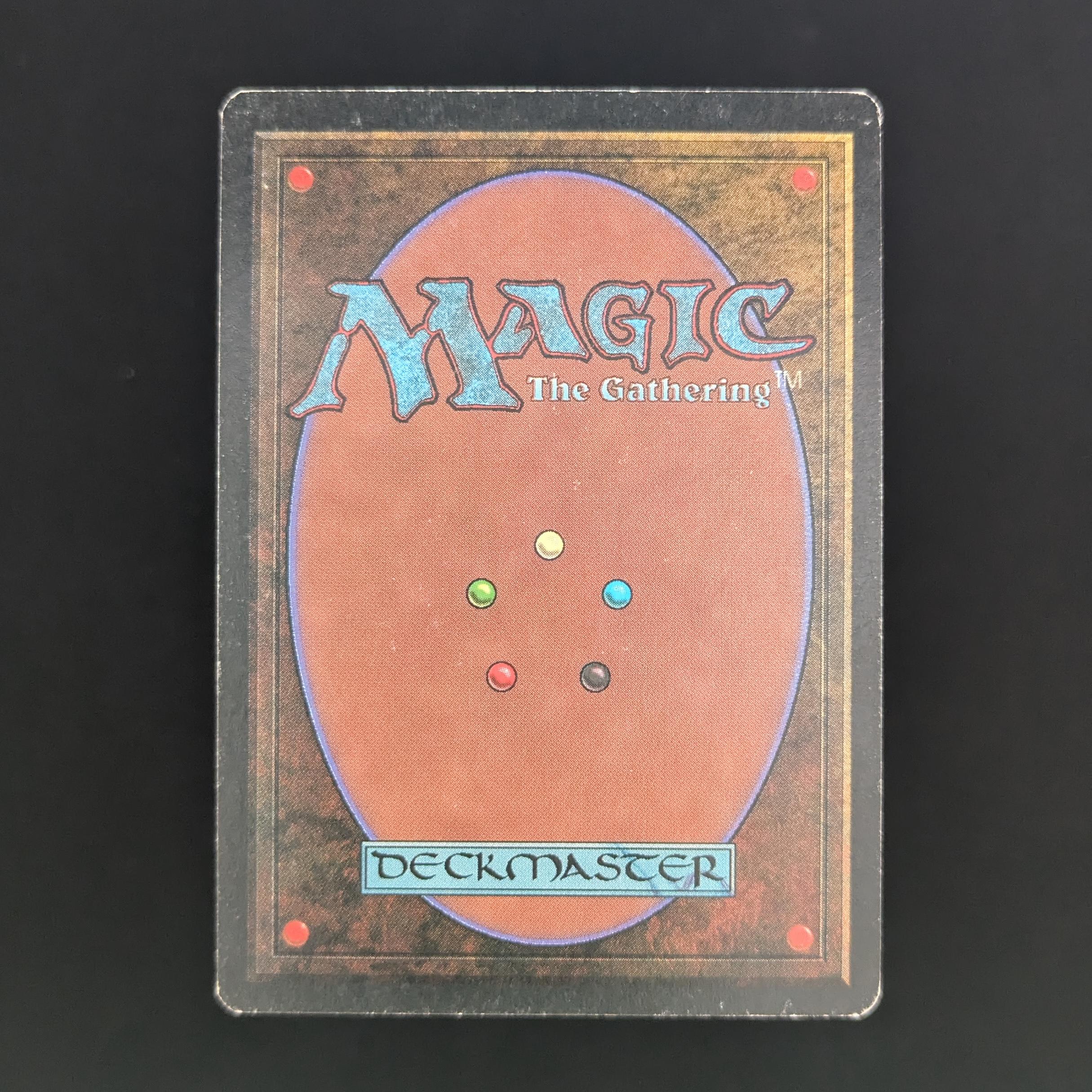MTG Singles - Tropical Island - Revised - 