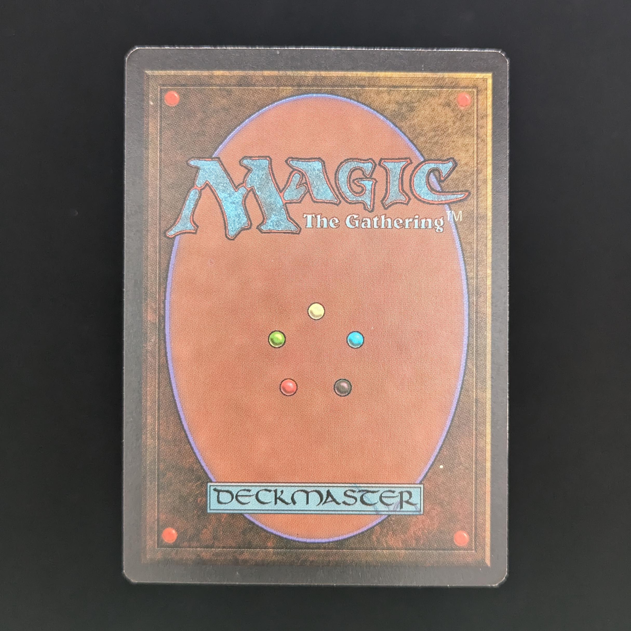 MTG Singles - Tundra - Revised - 