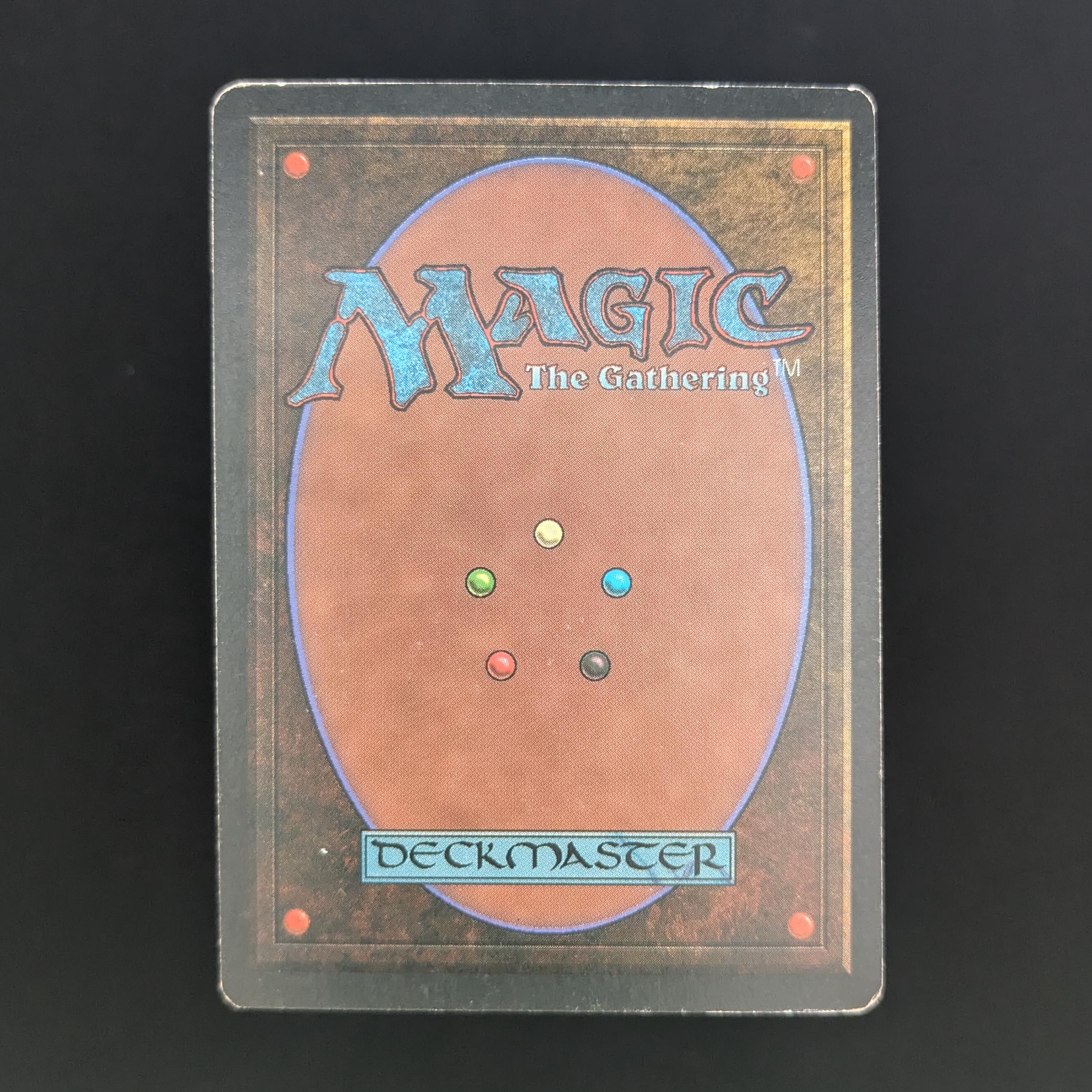 MTG Singles - Tundra - Revised - 