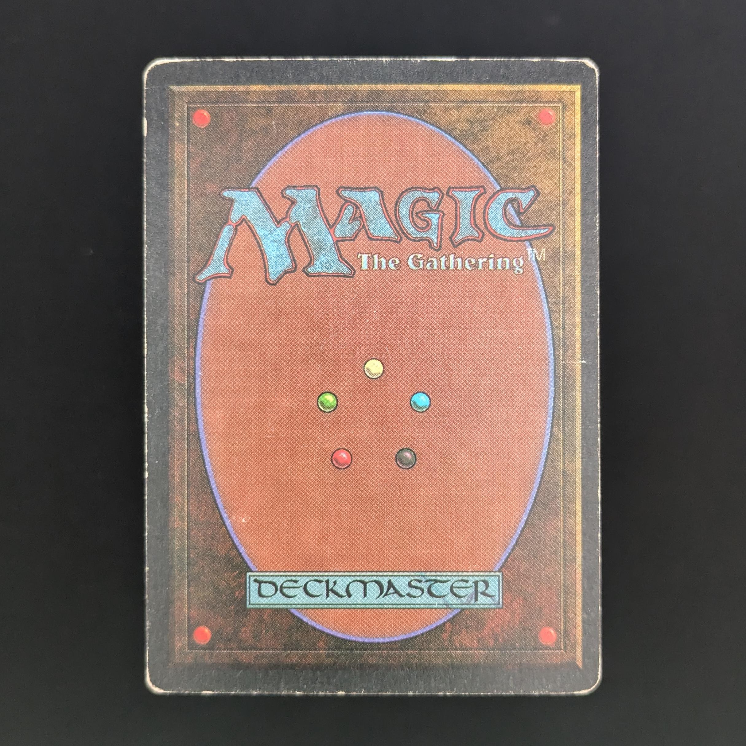MTG Singles - Tundra - Revised - 
