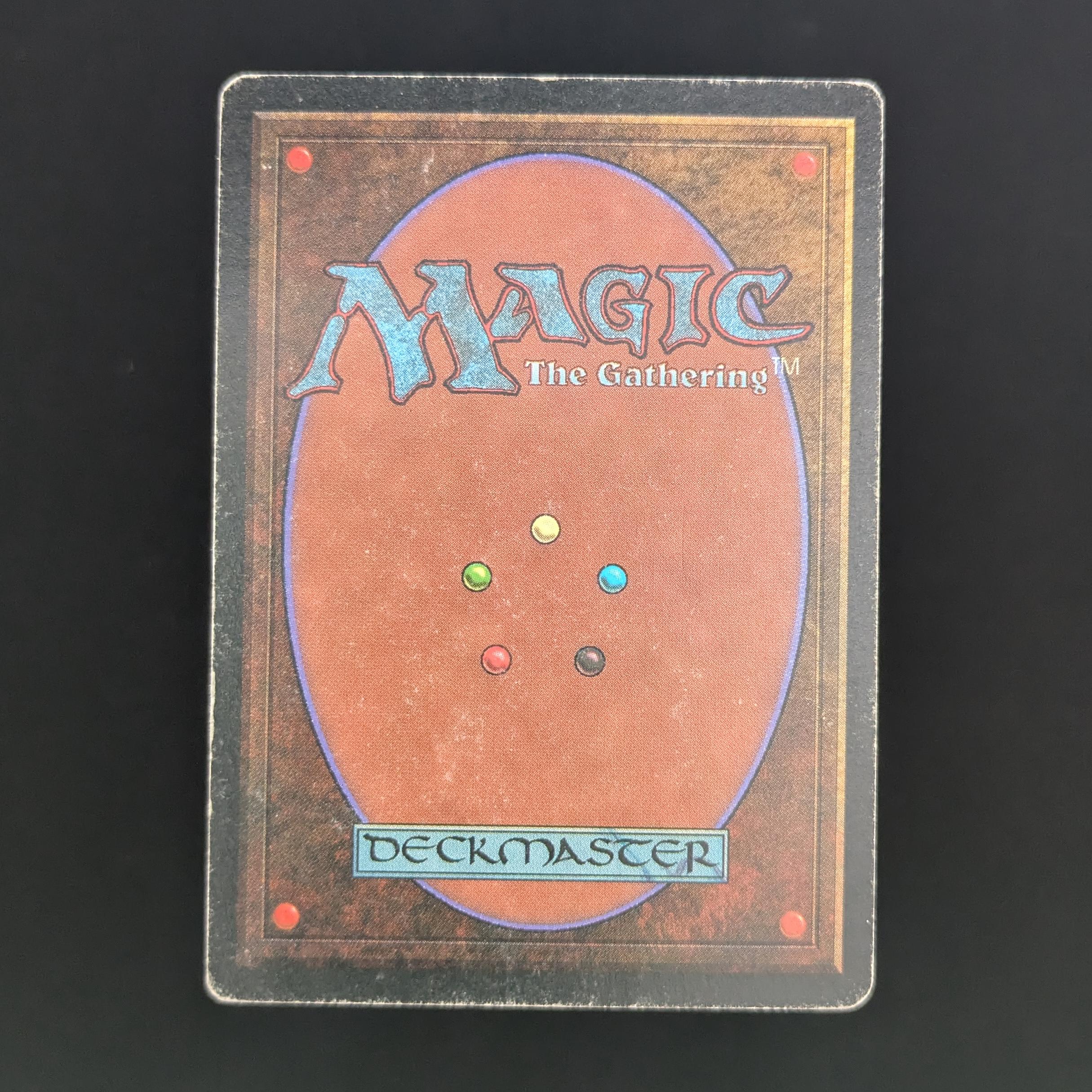 MTG Singles - Tundra - Revised - 