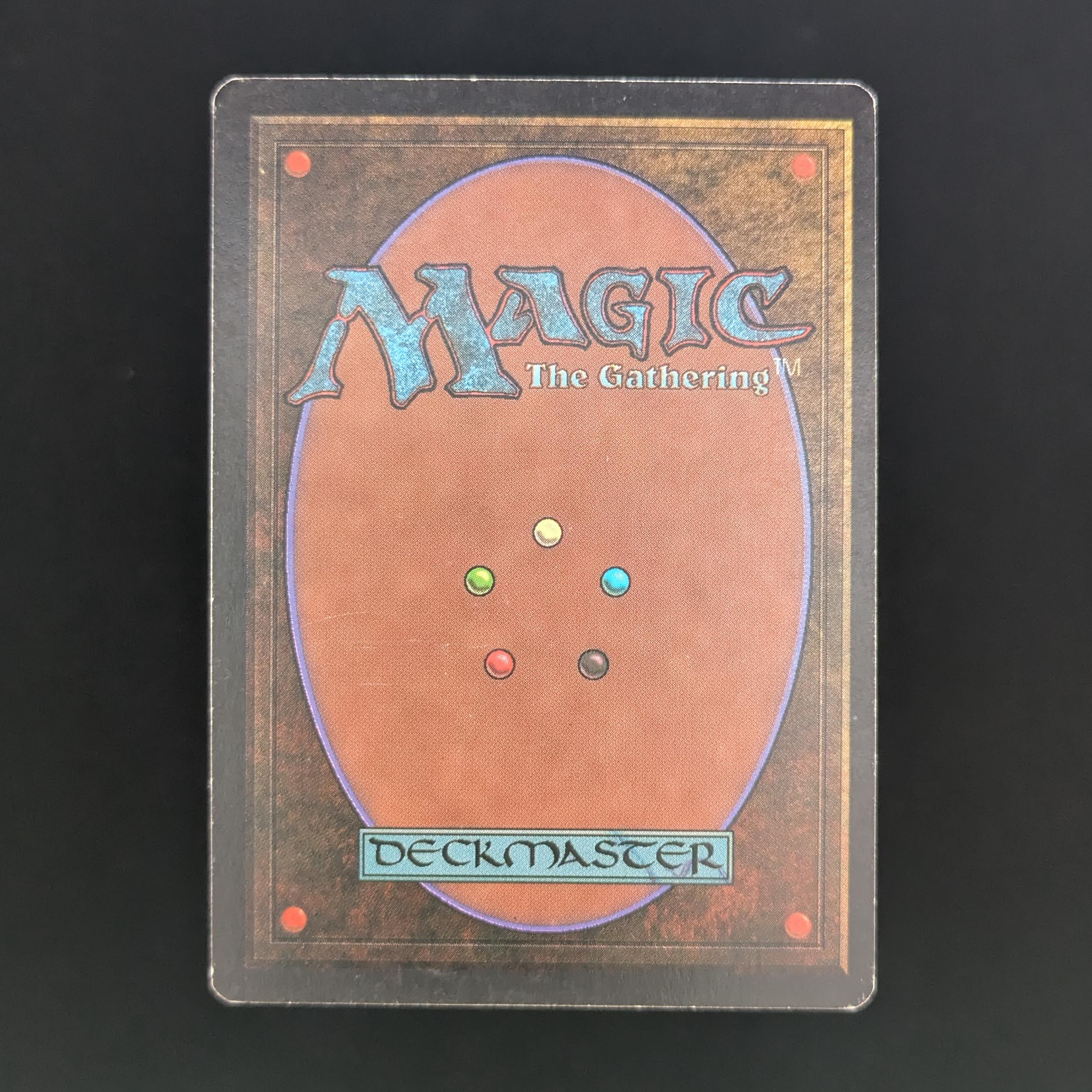 MTG Singles - Underground Sea - Revised - 
