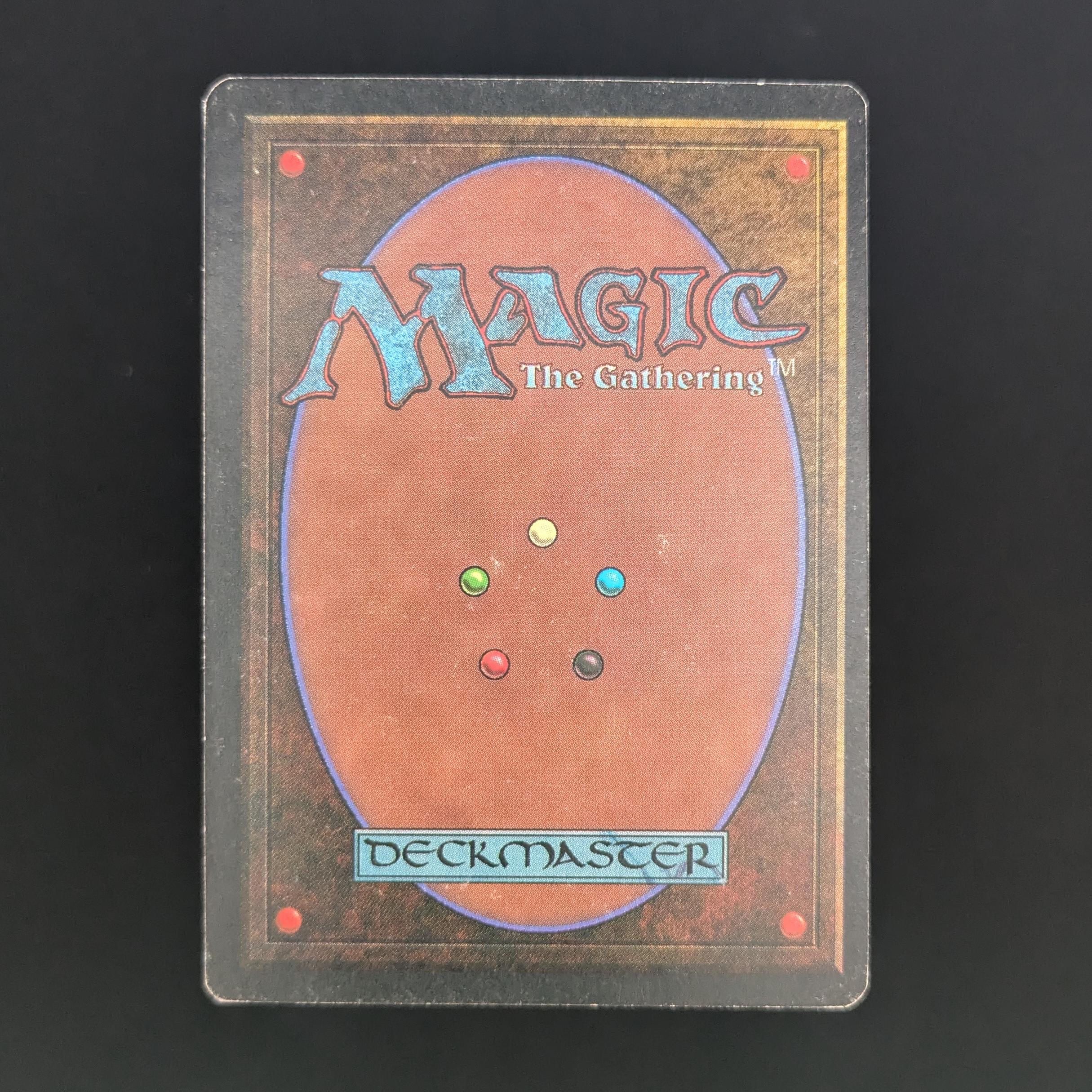 MTG Singles - Underground Sea - Revised - 