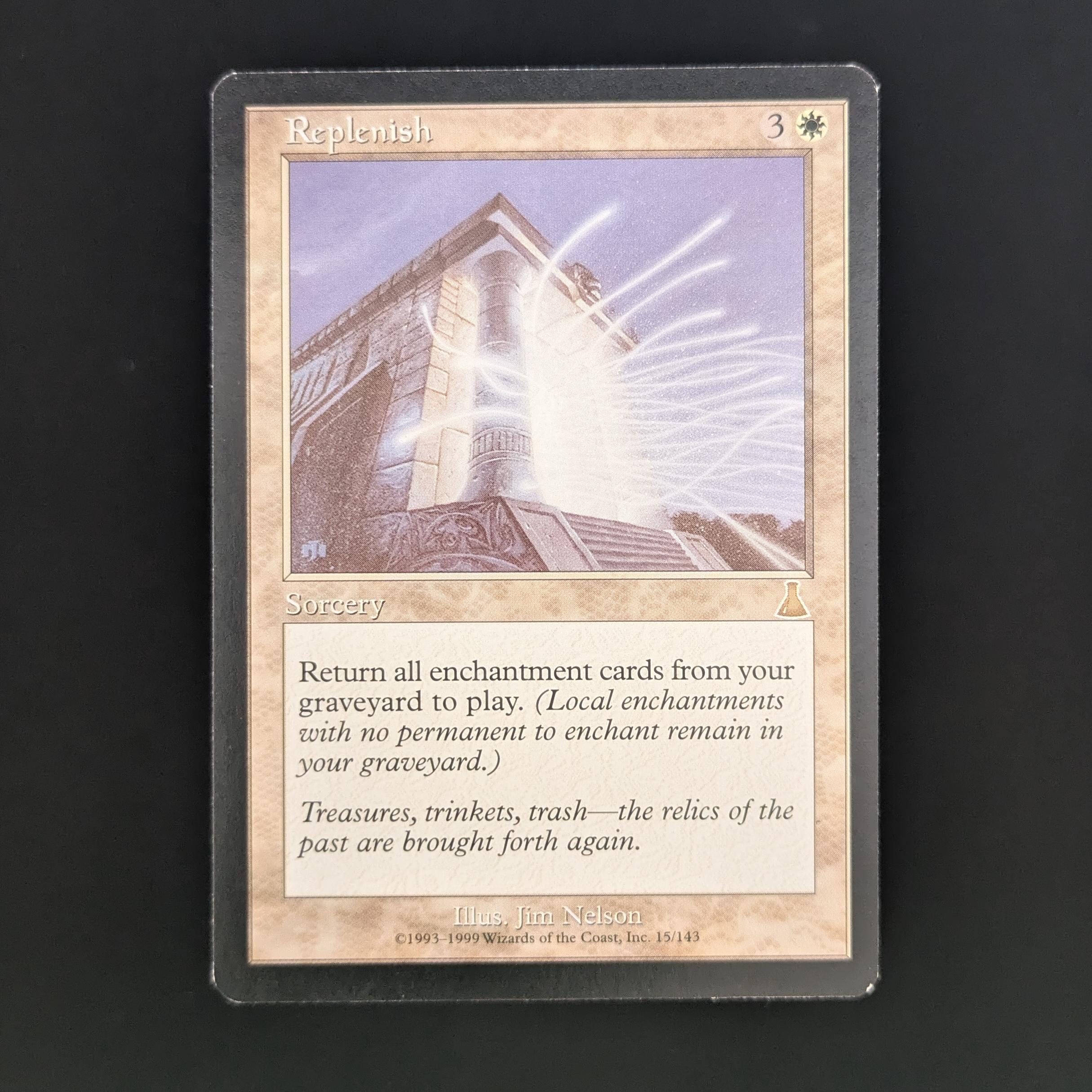 Replenish - Urza's Destiny