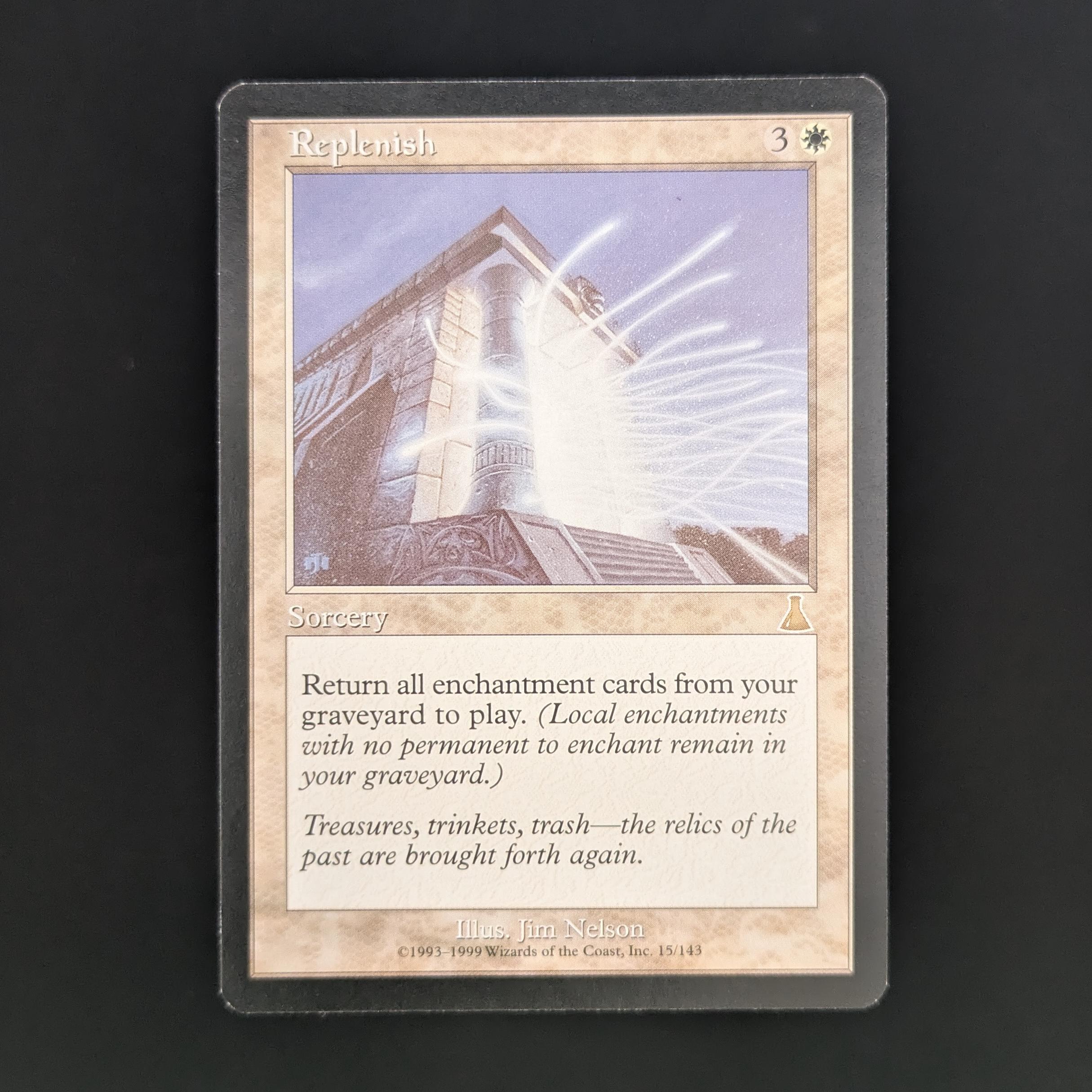 Replenish - Urza's Destiny
