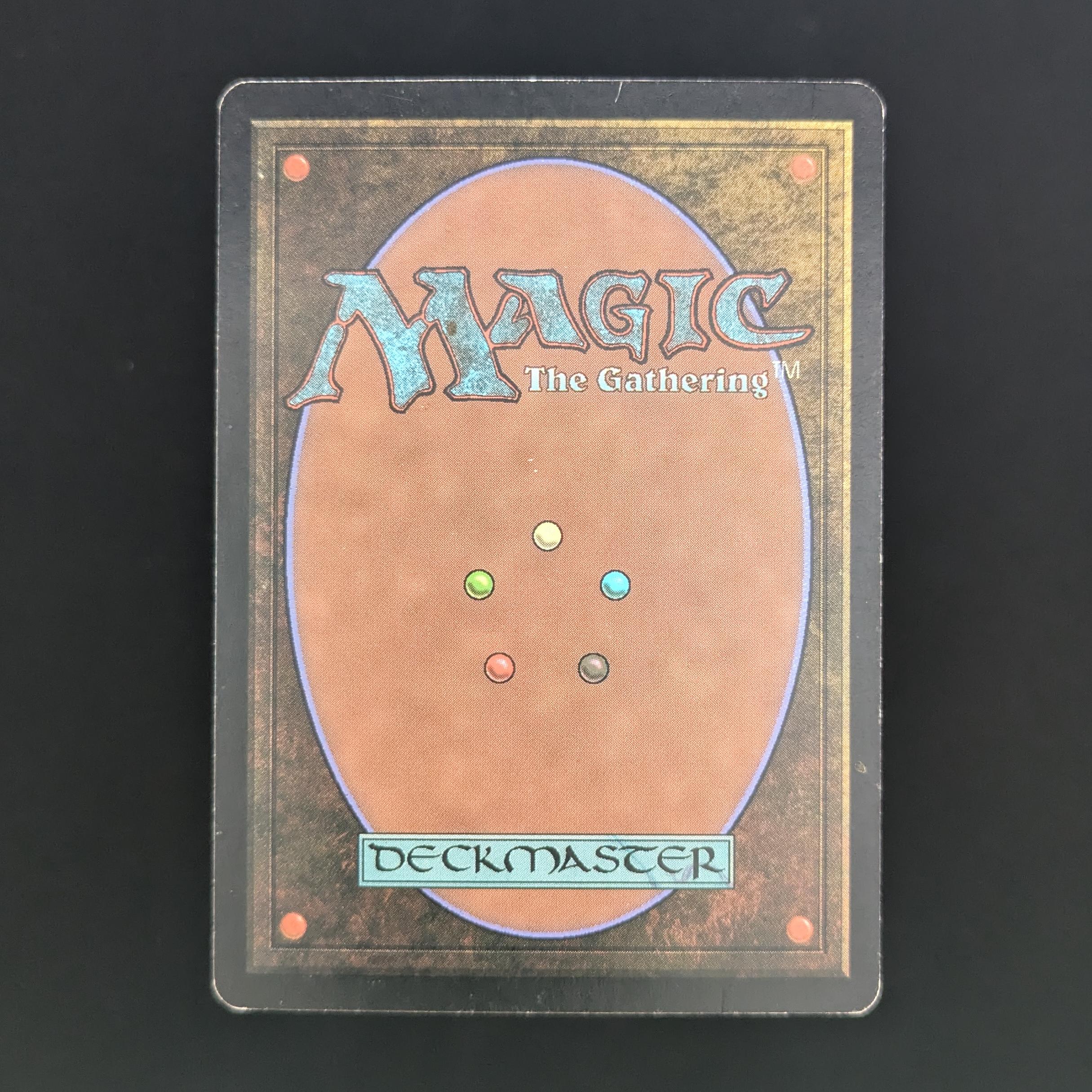 [FOIL] Chain of Vapor - Onslaught - English - LP
