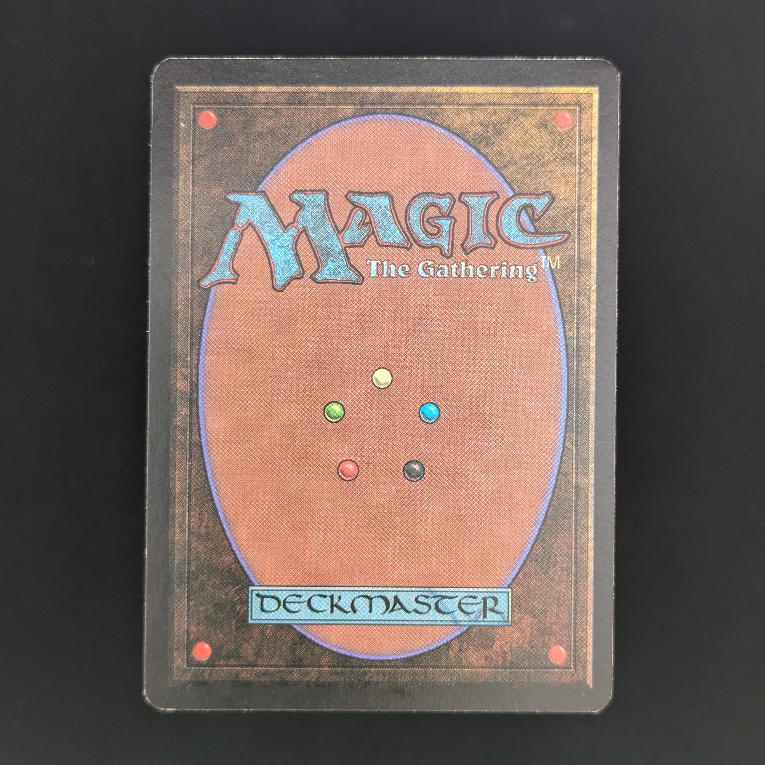 MTG Singles - Earthquake - Beta - 