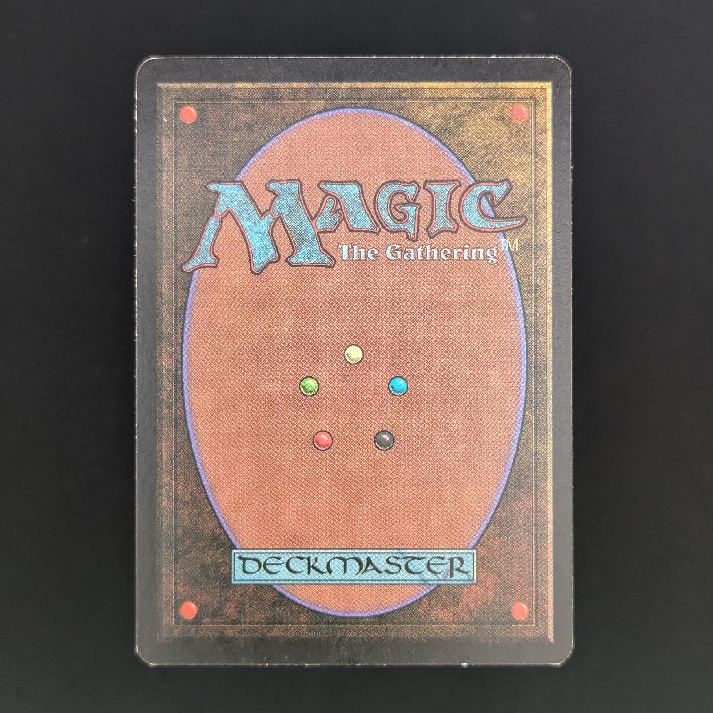 MTG Singles - Granite Gargoyle - Beta - 