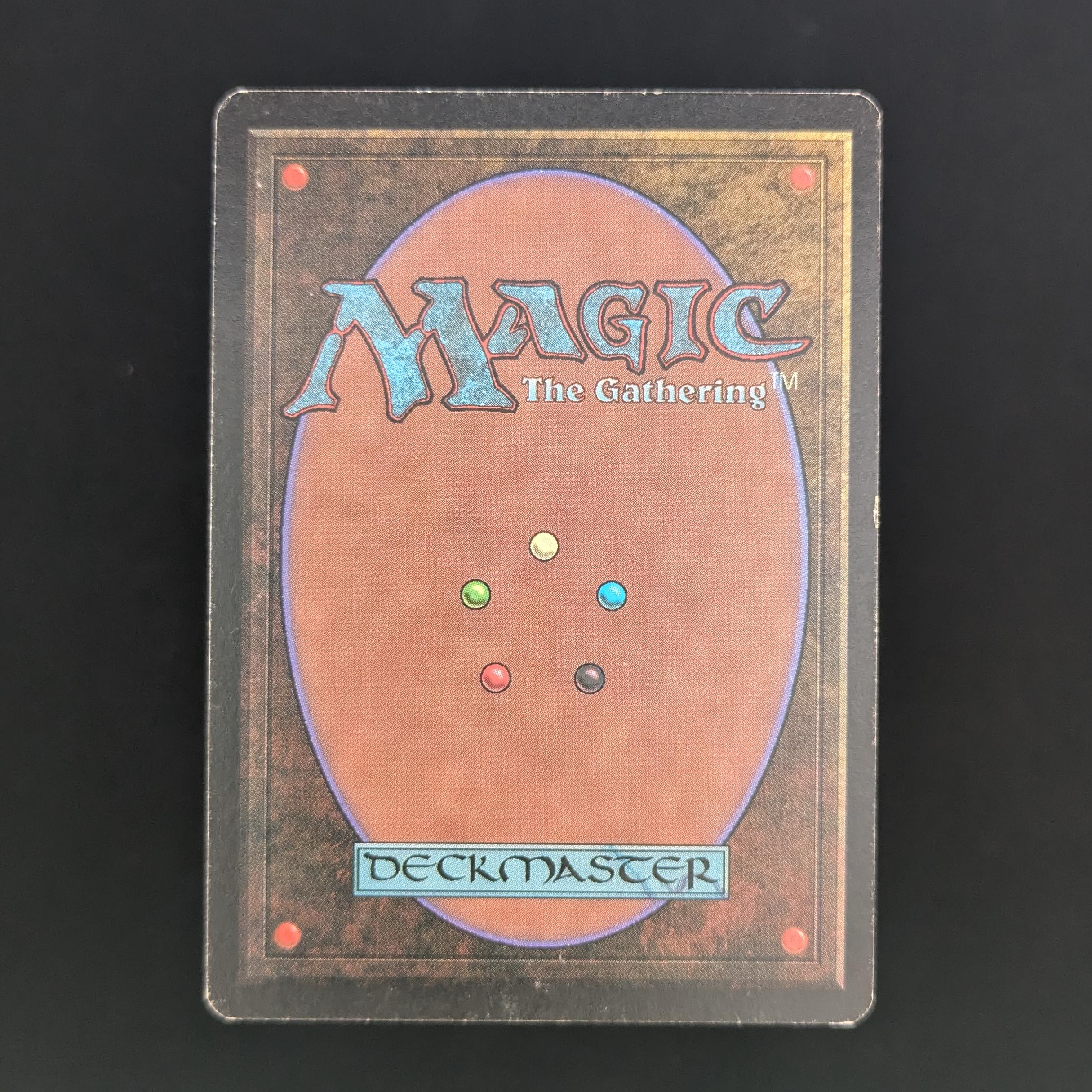 MTG Singles - Roc of Kher Ridges - Beta - 