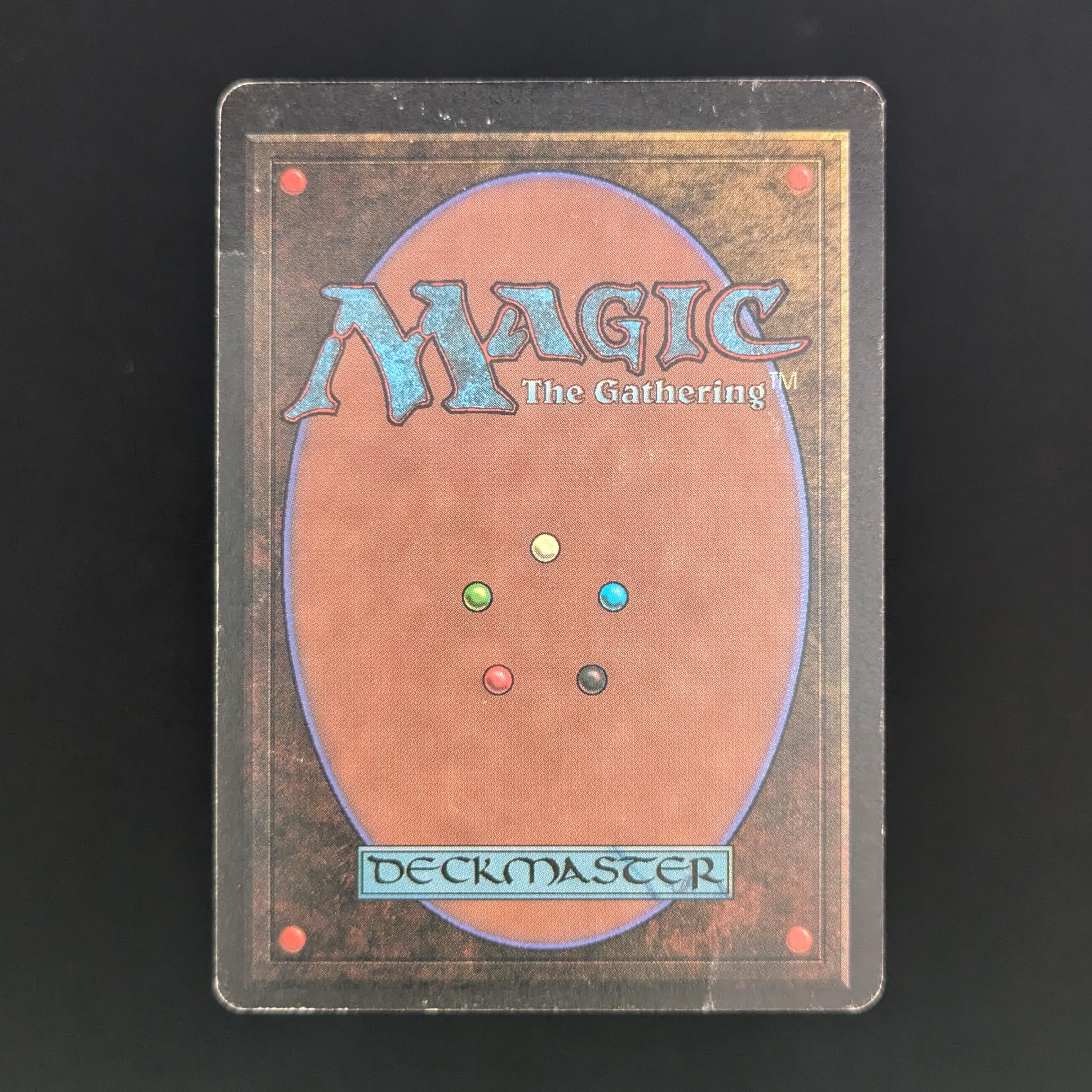 MTG Singles - Sedge Troll - Beta - 