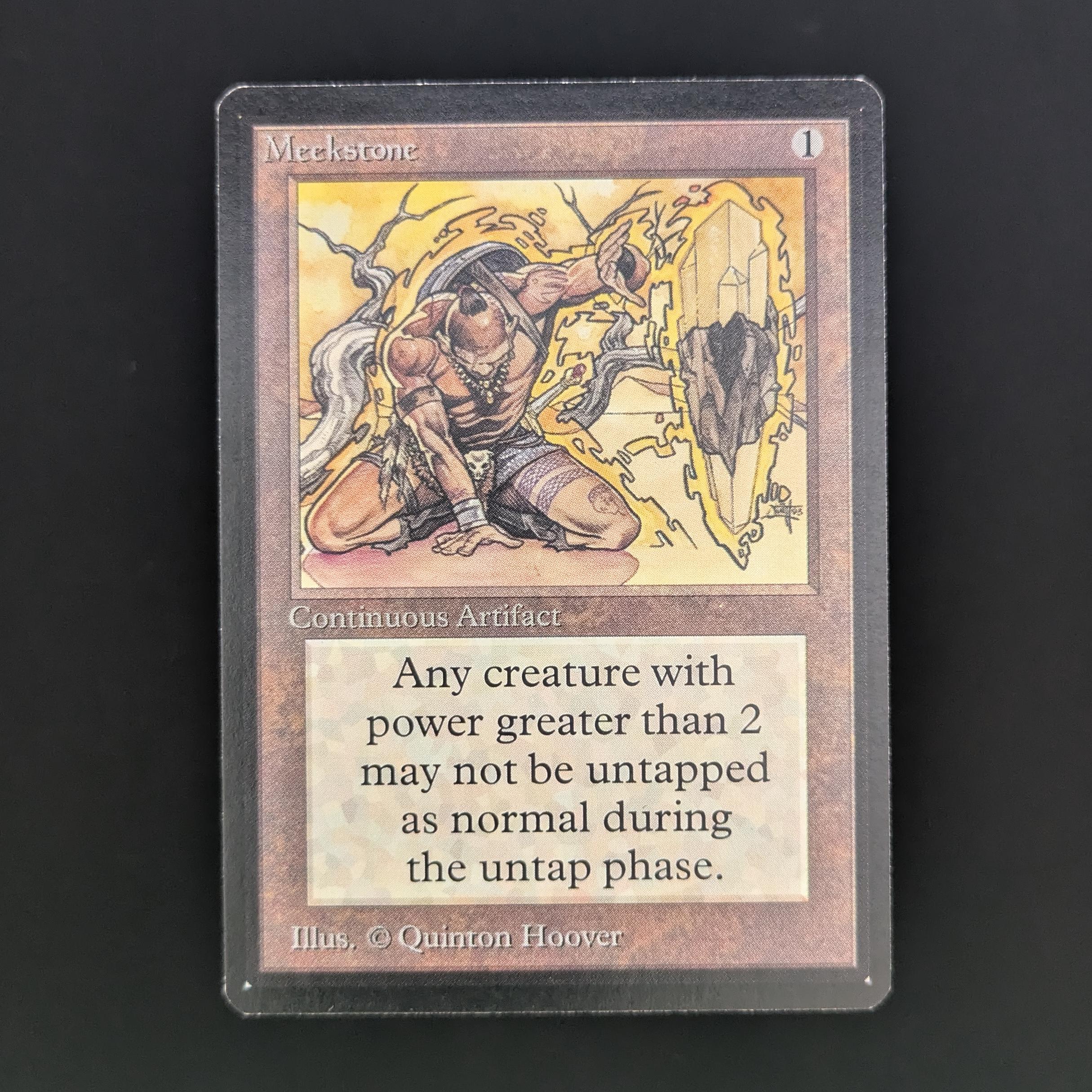 MTG Singles - Meekstone - Beta - EX - 33992