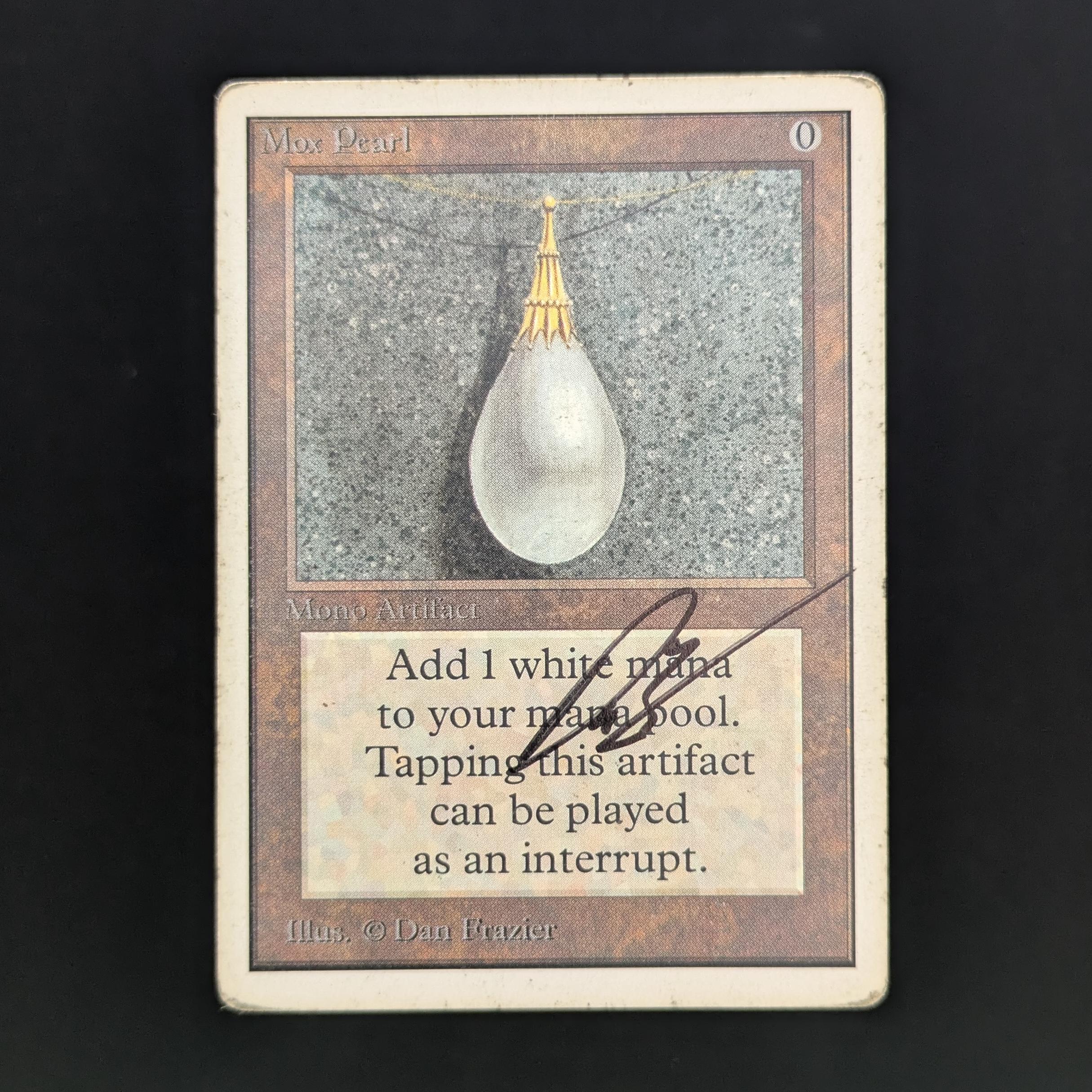 Mox Pearl - Unlimited