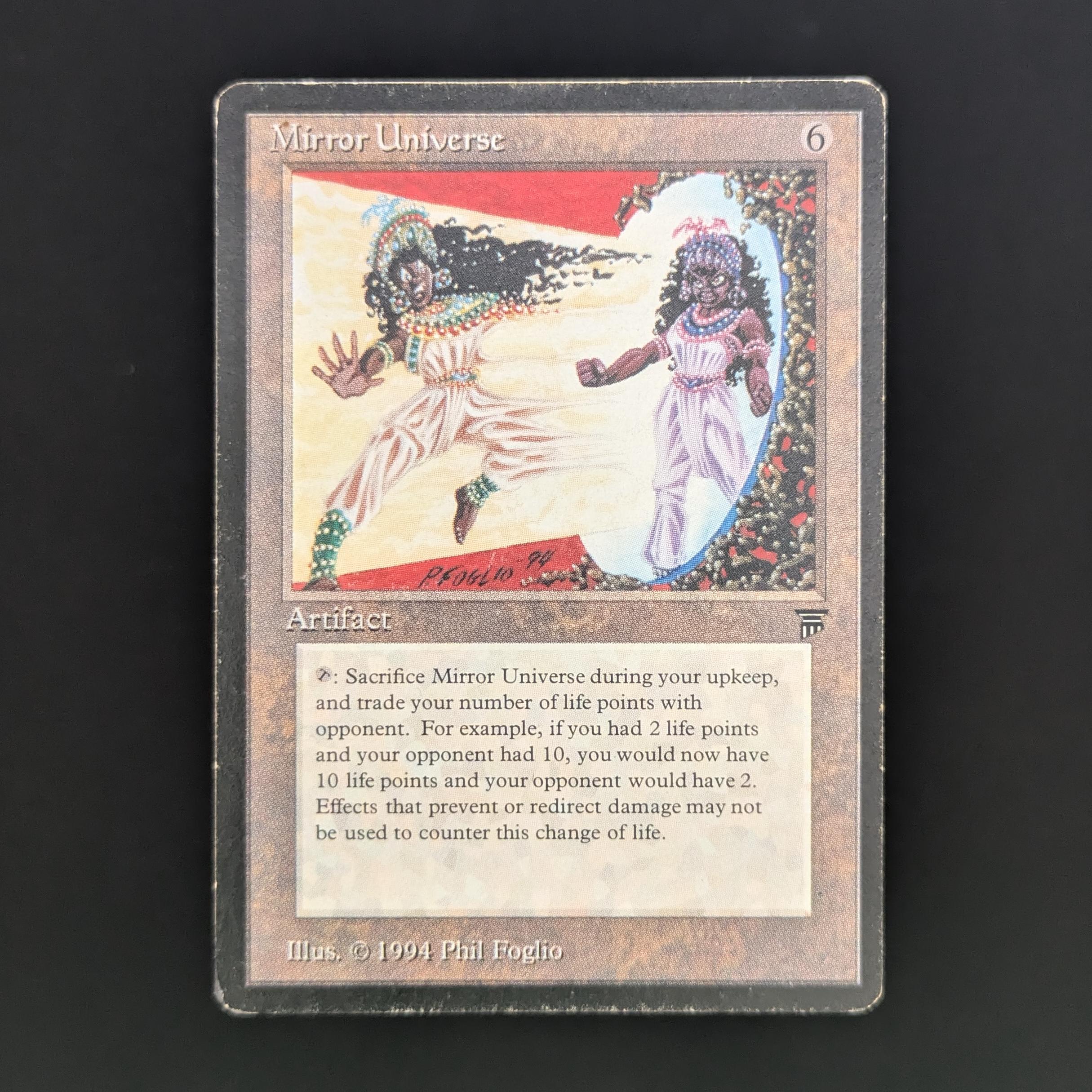 MTG Singles - Mirror Universe - Legends - PL - 34013