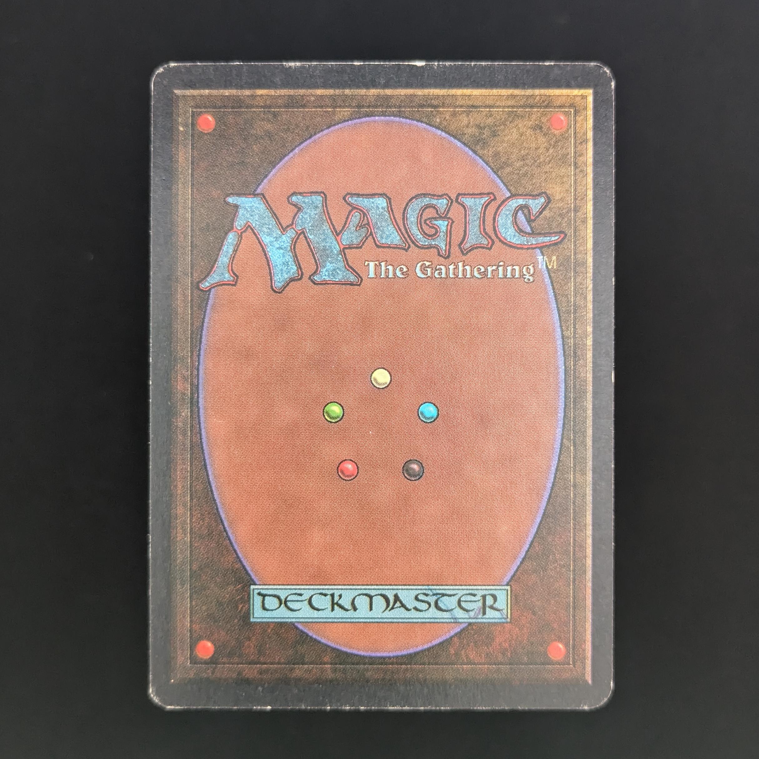 MTG Singles - Mishra's Factory (V.1) - Antiquities - 