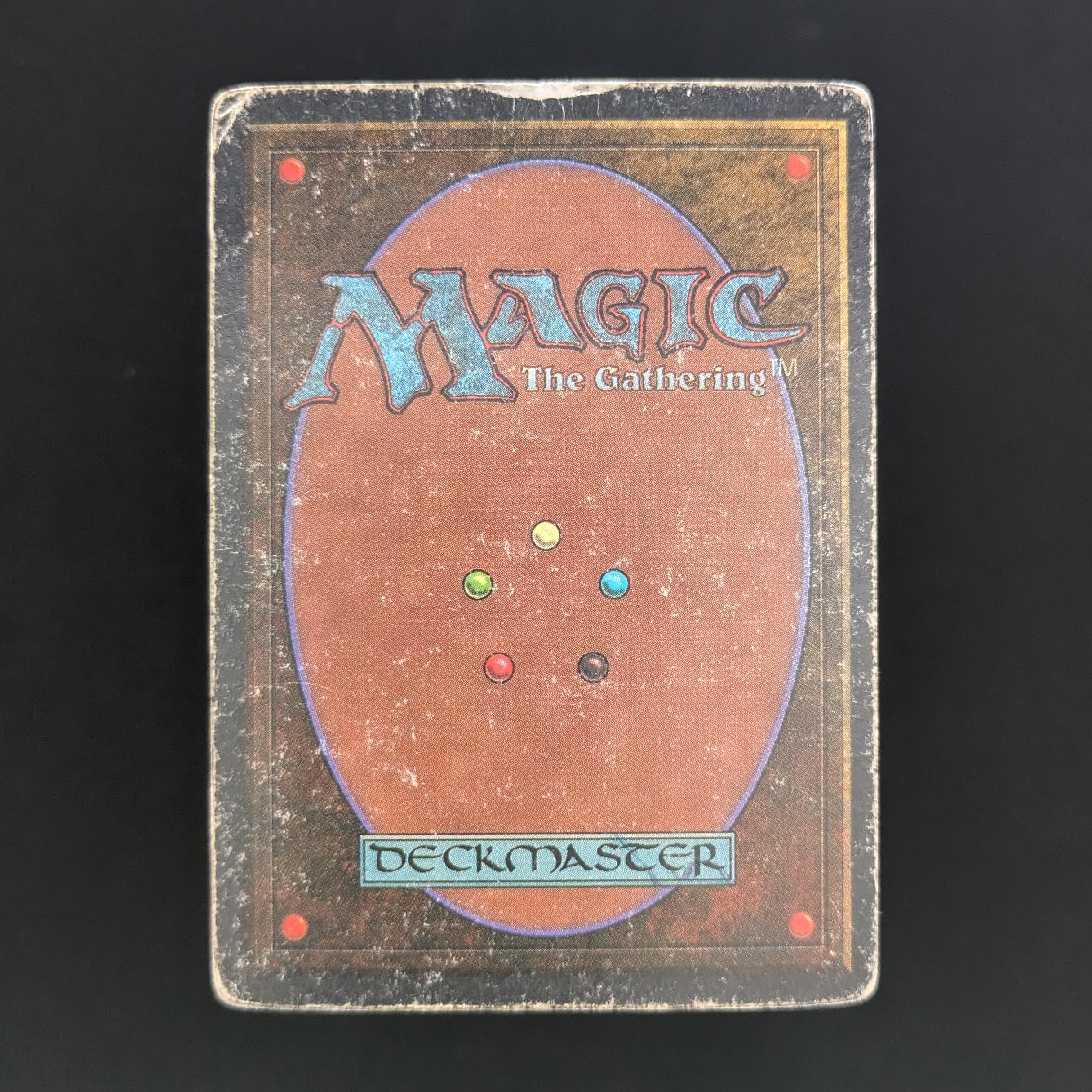 MTG Singles - Mishra's Factory (V.1) - Antiquities - 