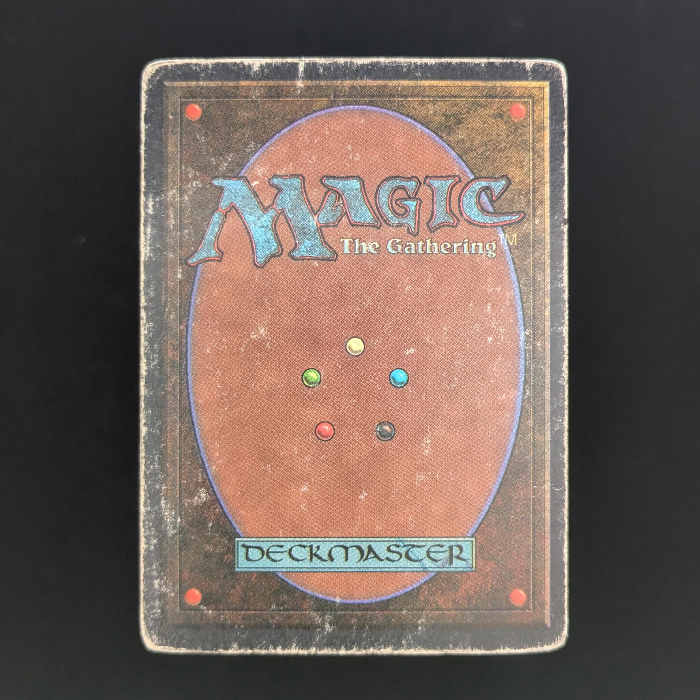 MTG Singles - Mishra's Factory (V.2) - Antiquities - 