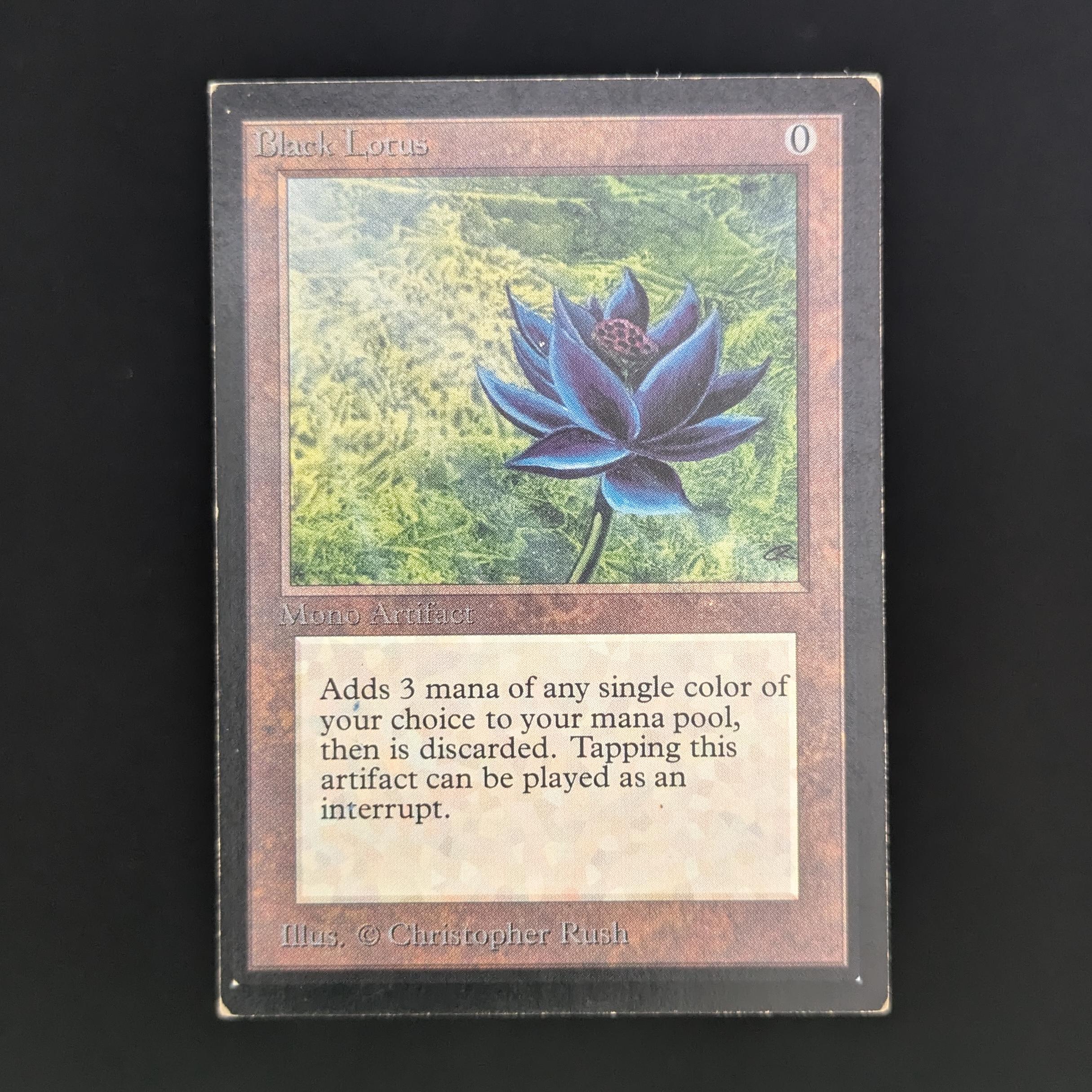 MTG Singles - Black Lotus - International Edition - PL - 34033