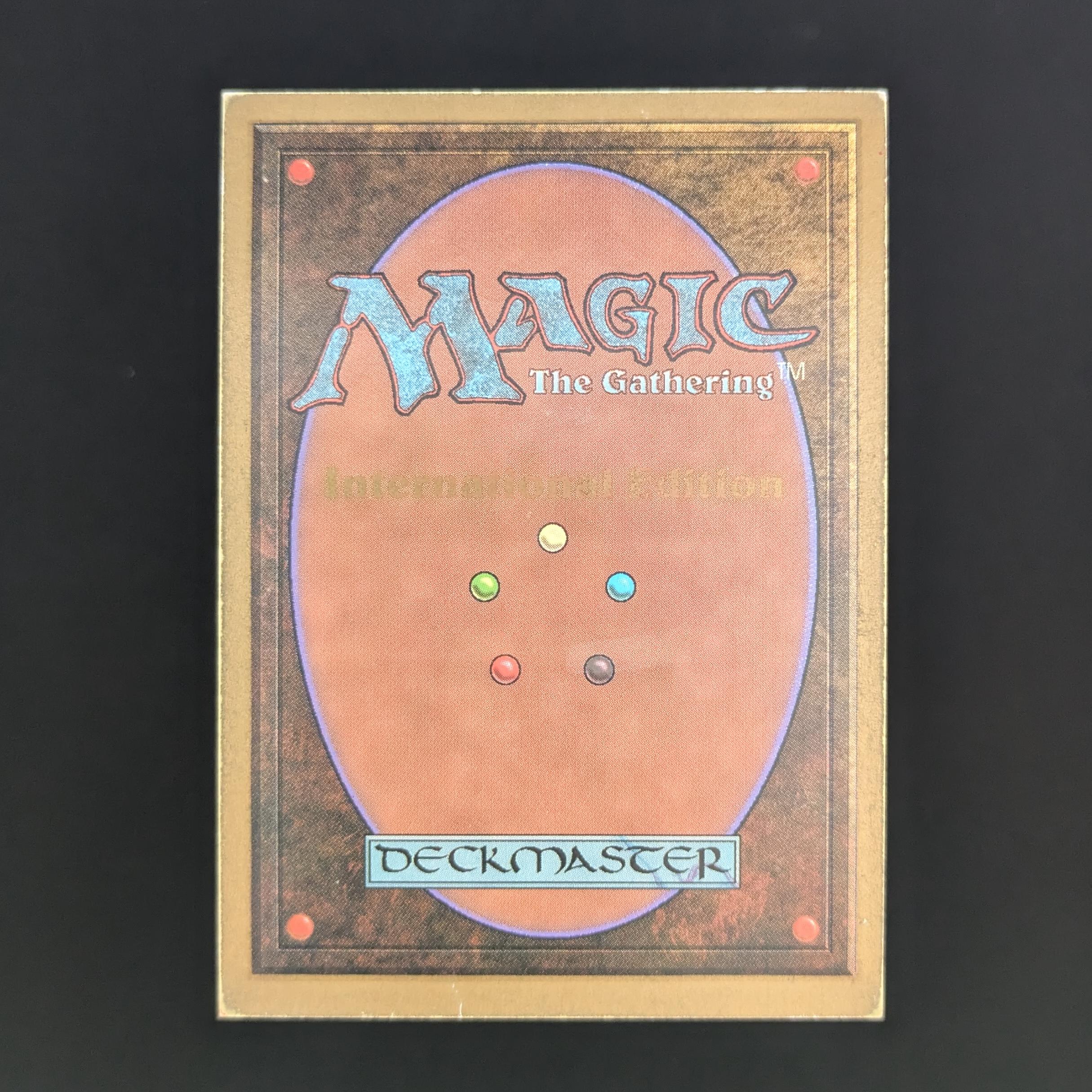 Mox Emerald - International Edition