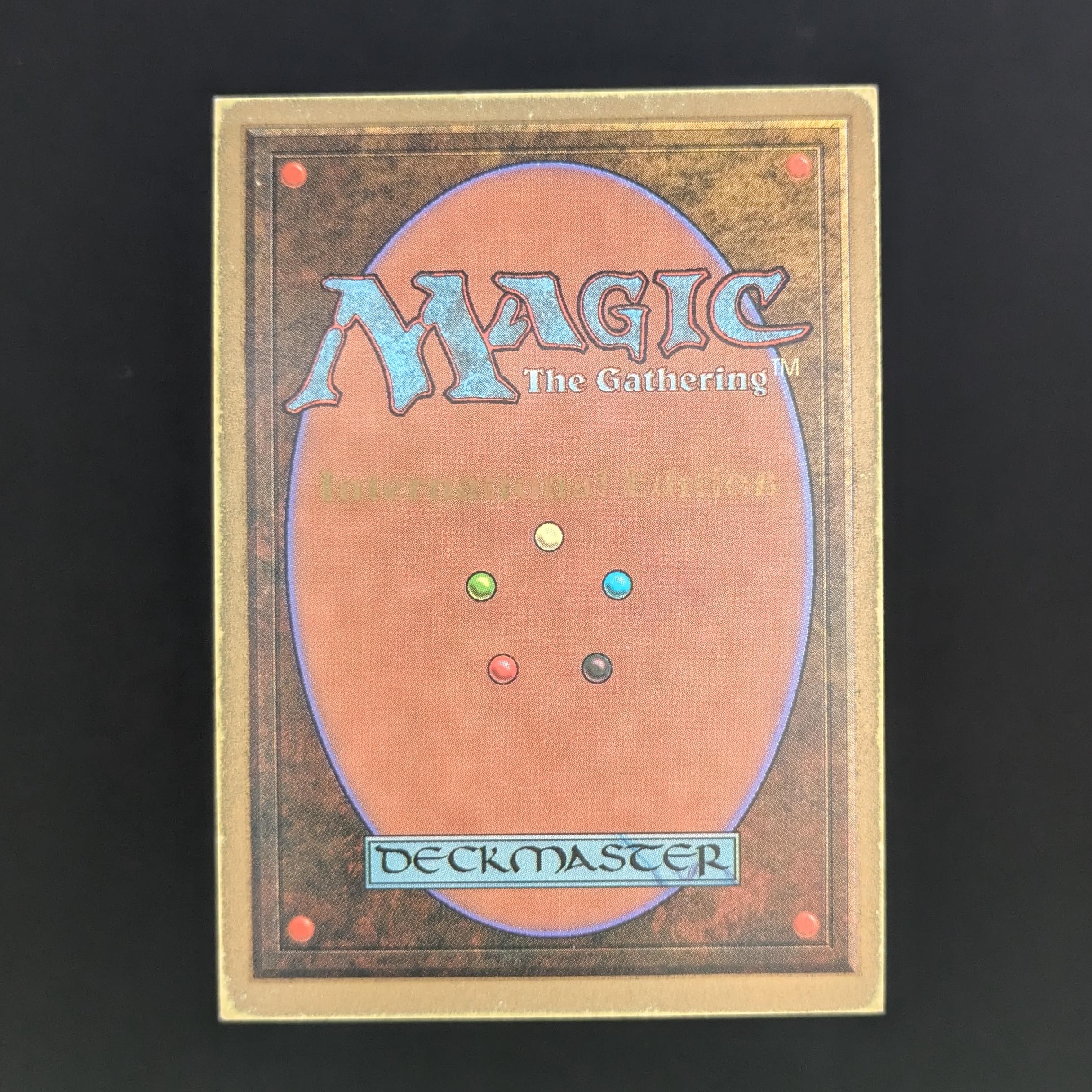 Mox Ruby - International Edition