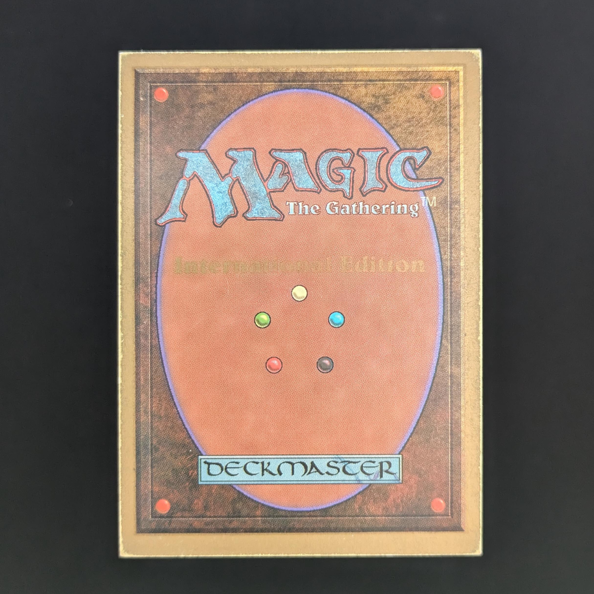 MTG Singles - Volcanic Island - International Edition - 