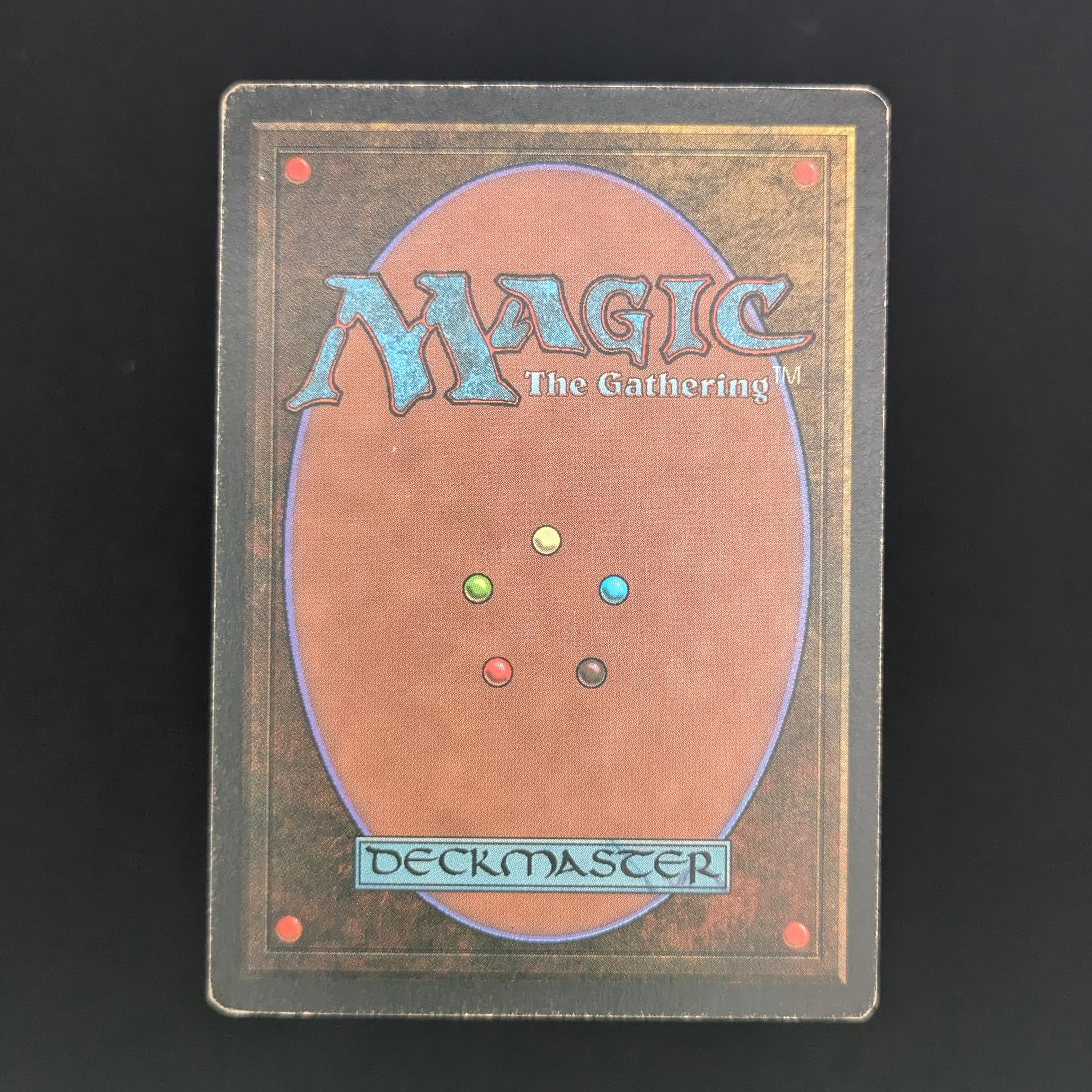 MTG Singles - Wheel of Fortune - Revised - 