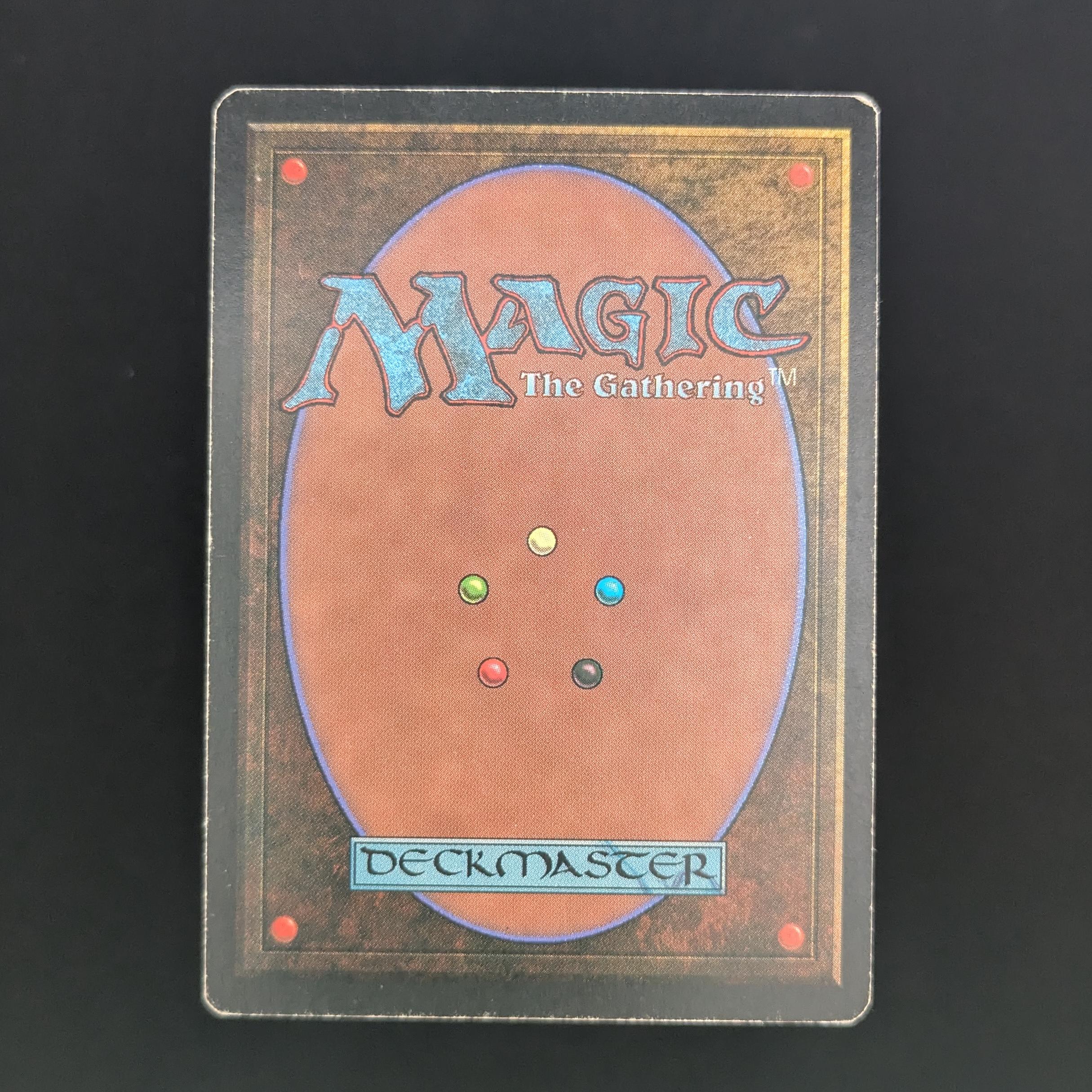 MTG Singles - Badlands - Revised - 