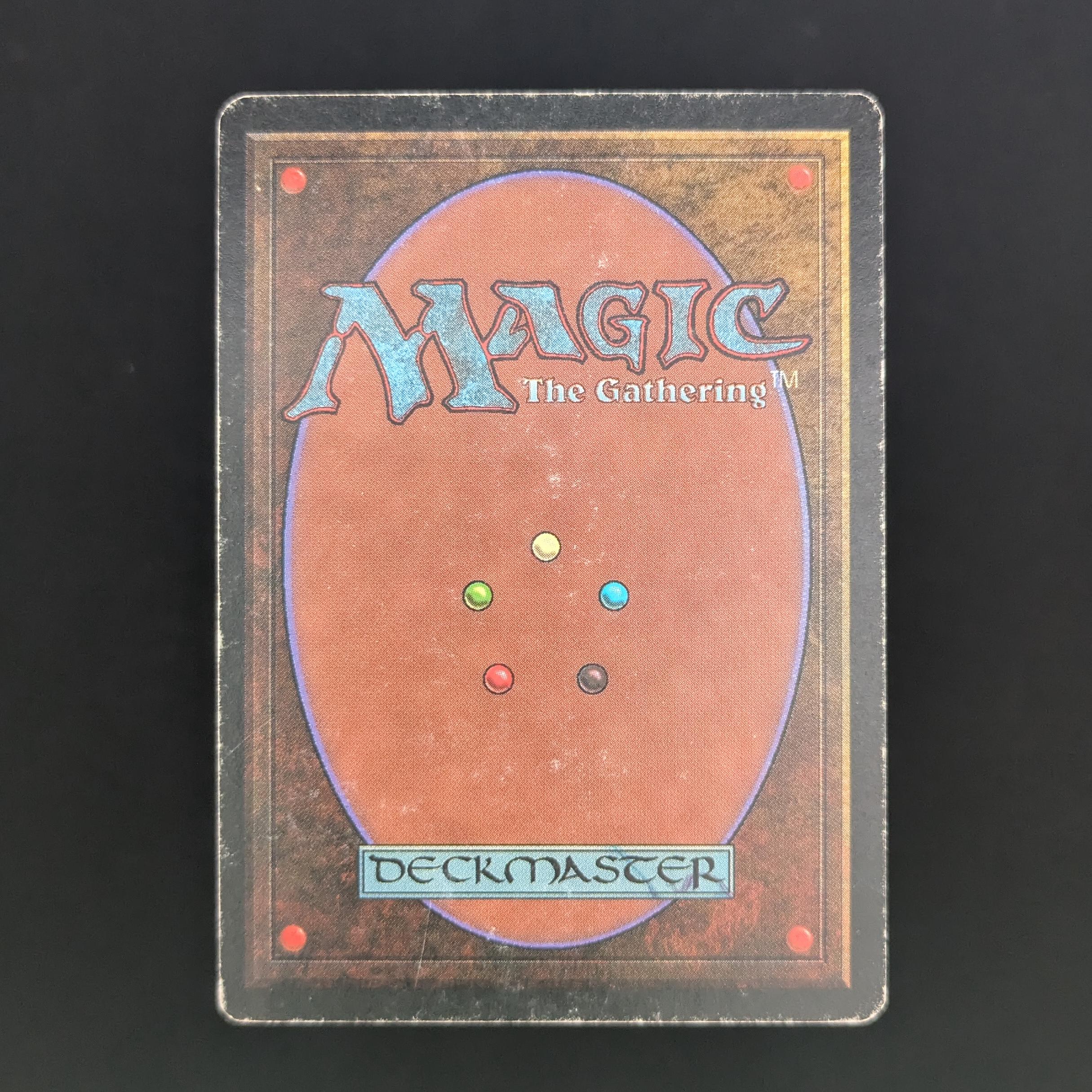 MTG Singles - Badlands - Revised - 