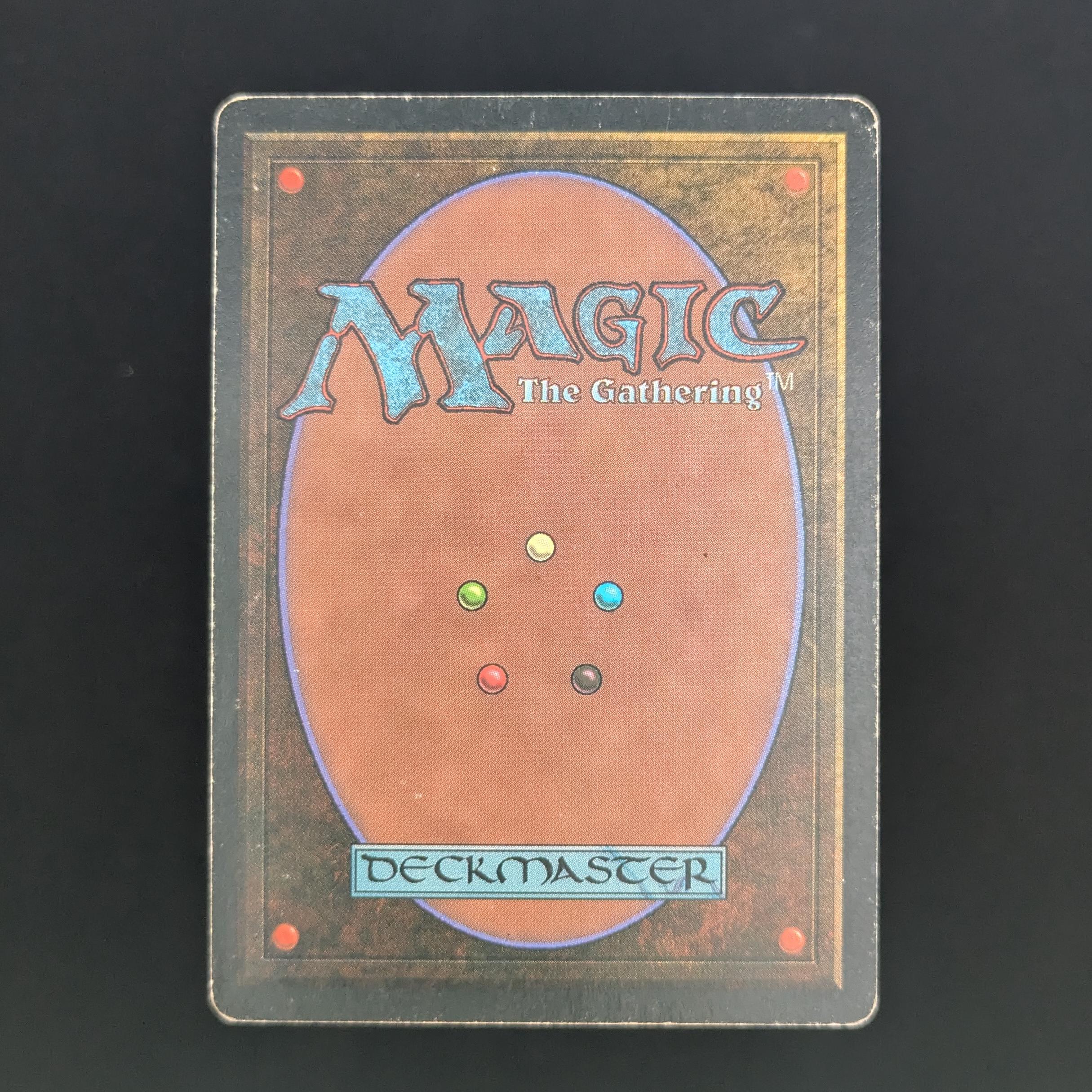MTG Singles - Badlands - Revised - 