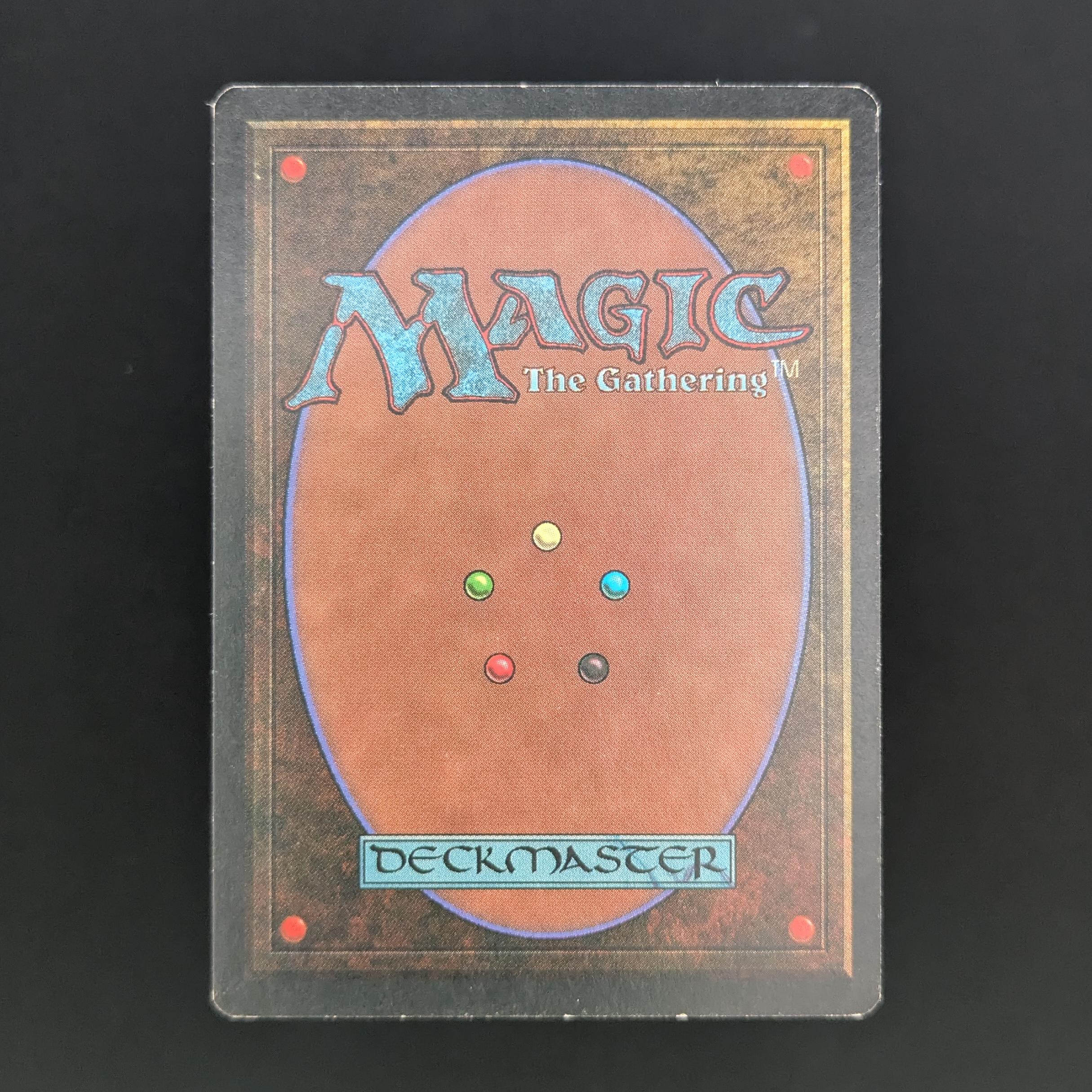 MTG Singles - Bayou - Revised - 
