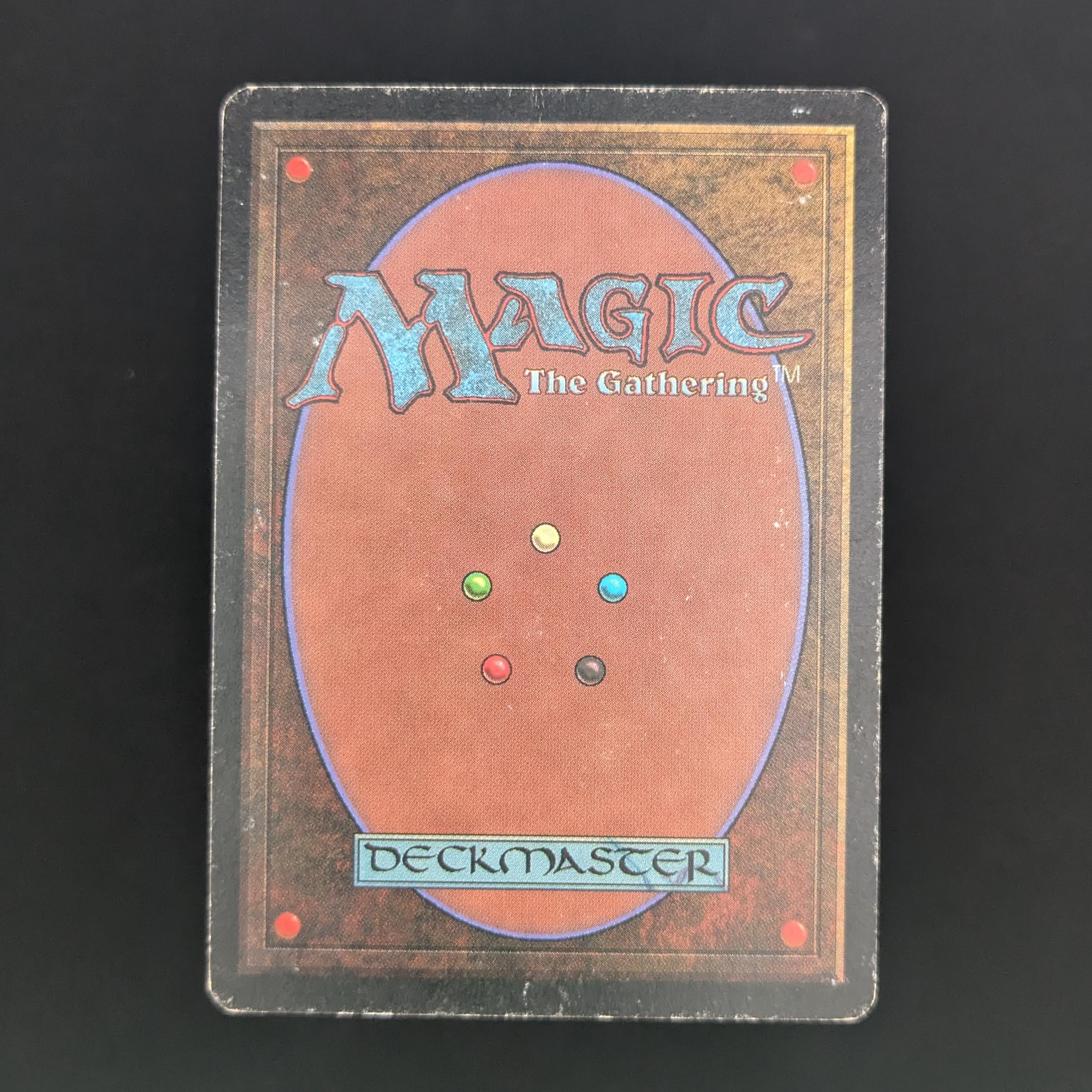 MTG Singles - Bayou - Revised - 