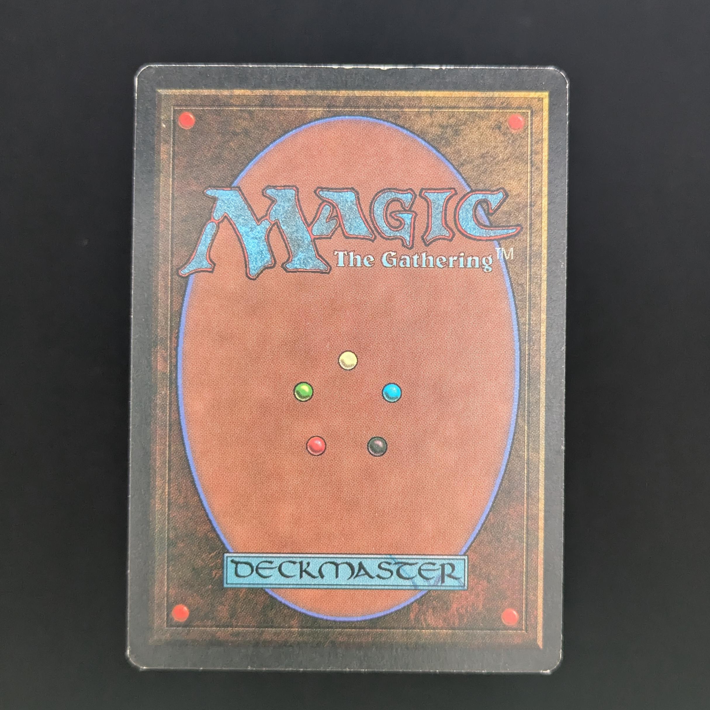 MTG Singles - Plateau - Revised - 