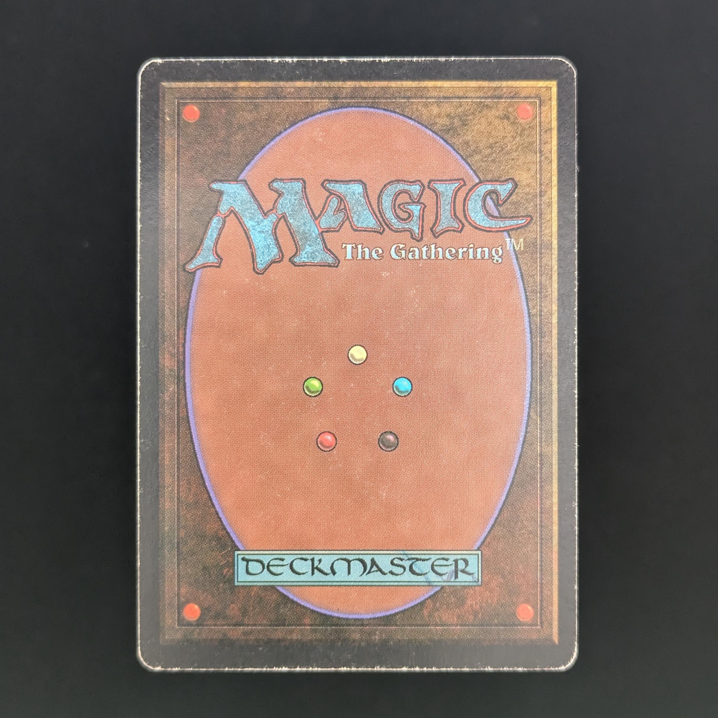 MTG Singles - Plateau - Revised - 
