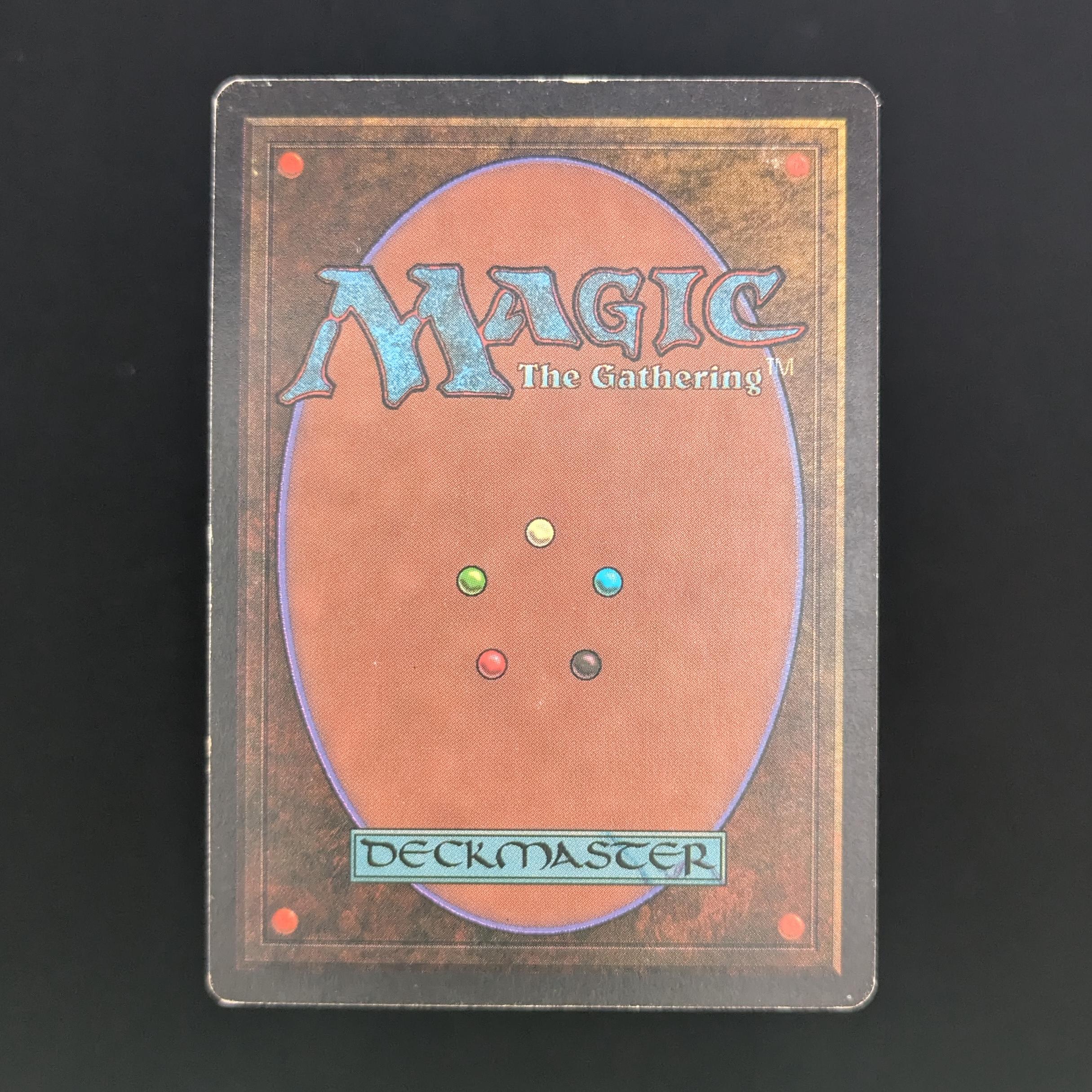 MTG Singles - Scrubland - Revised - 