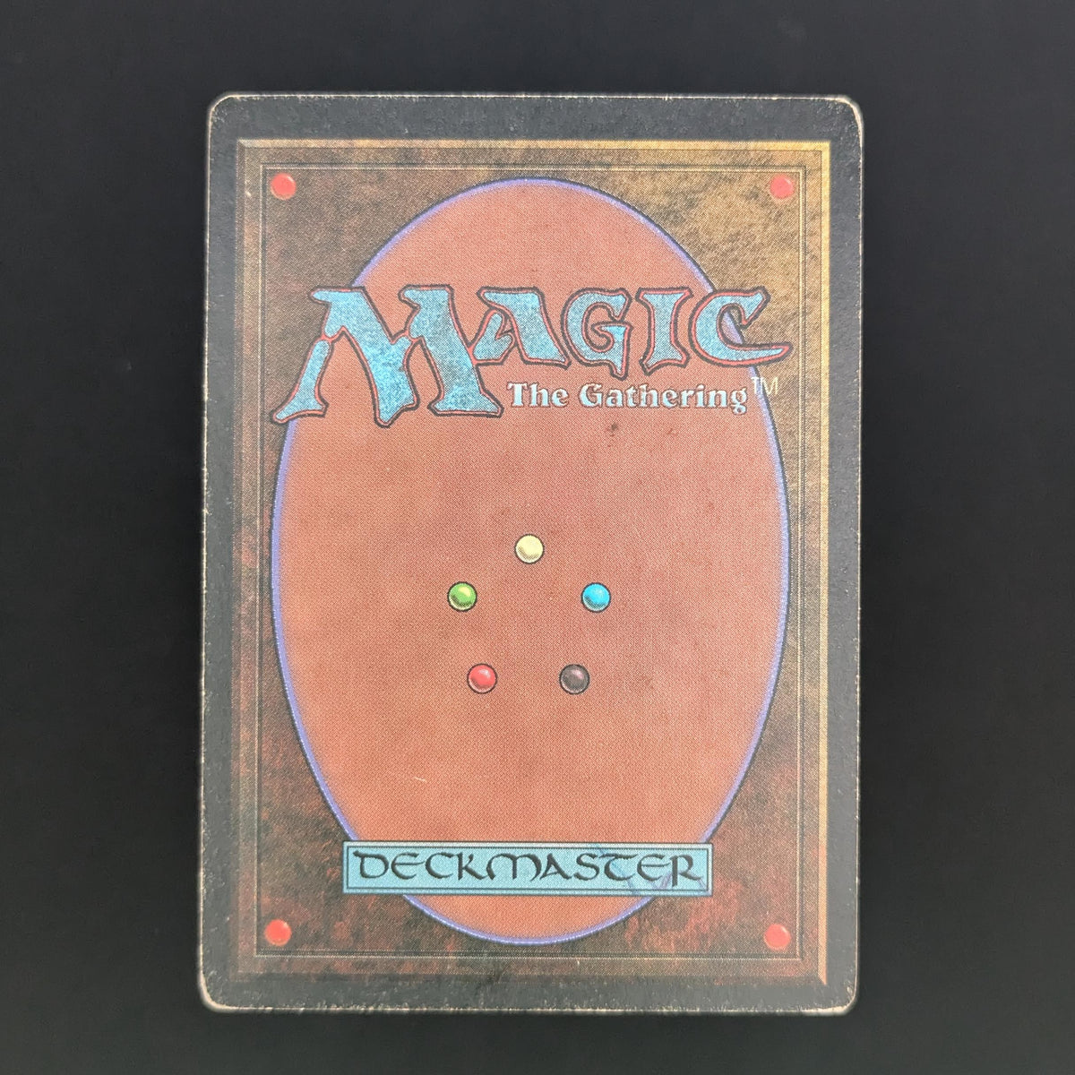 MTG Singles - Scrubland - Revised - 
