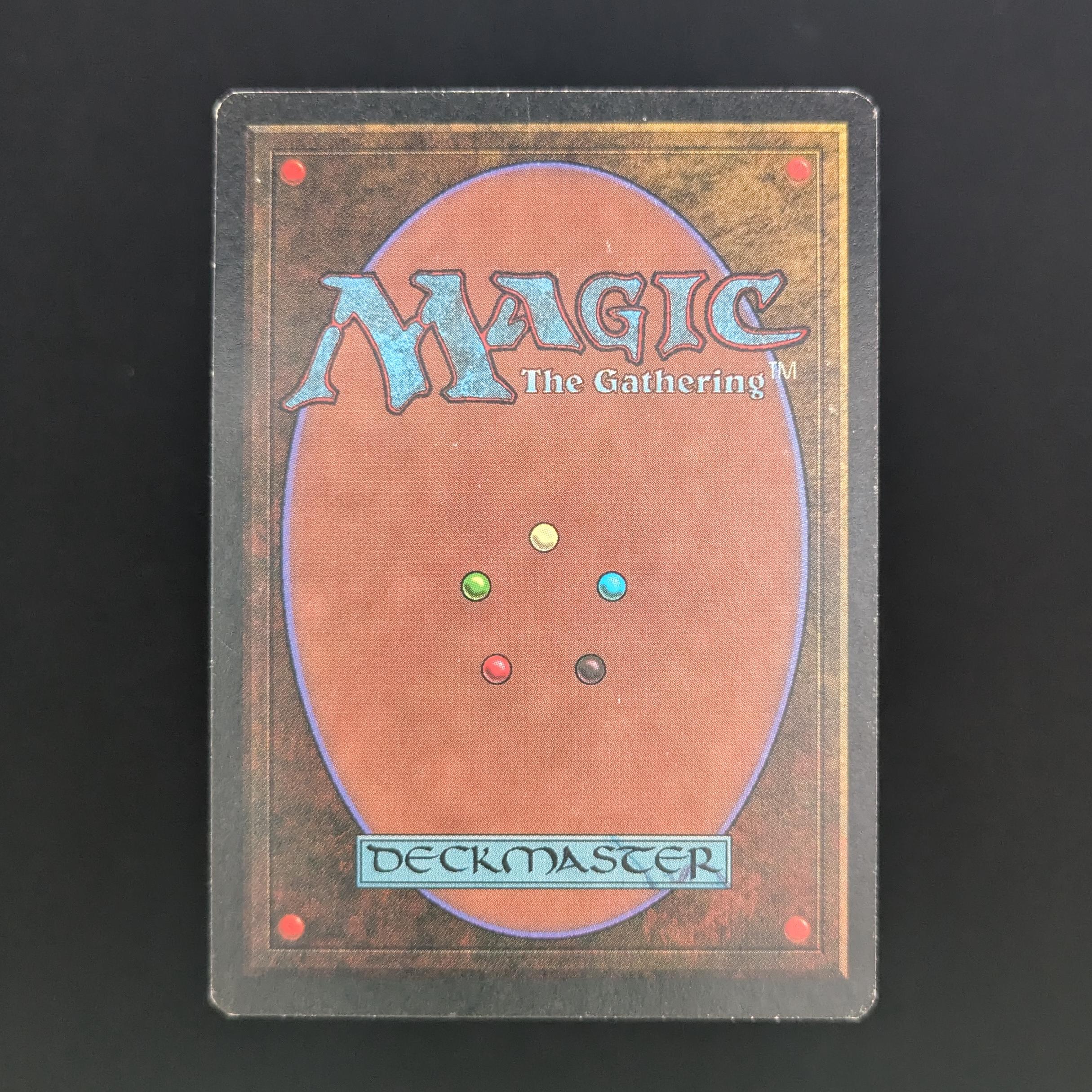 MTG Singles - Tropical Island - Revised - 