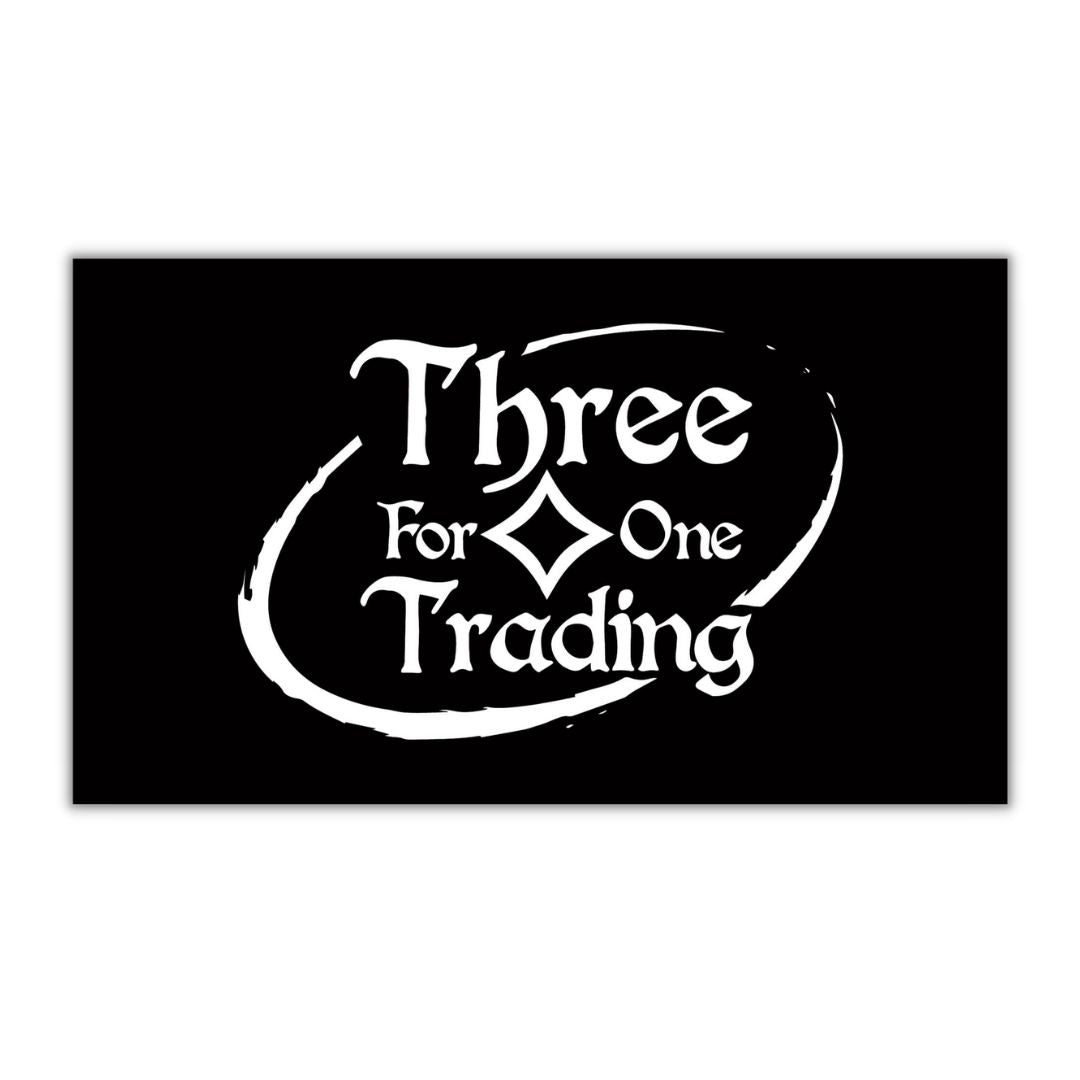 Gaming Supplies - 341 Playmat - Logo