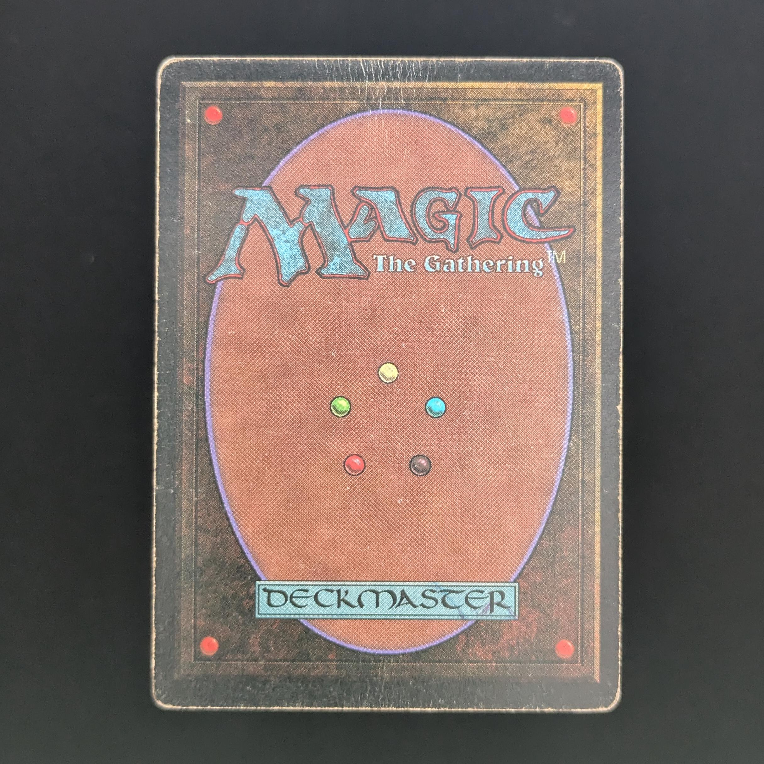 MTG Singles - Tropical Island - Revised - 