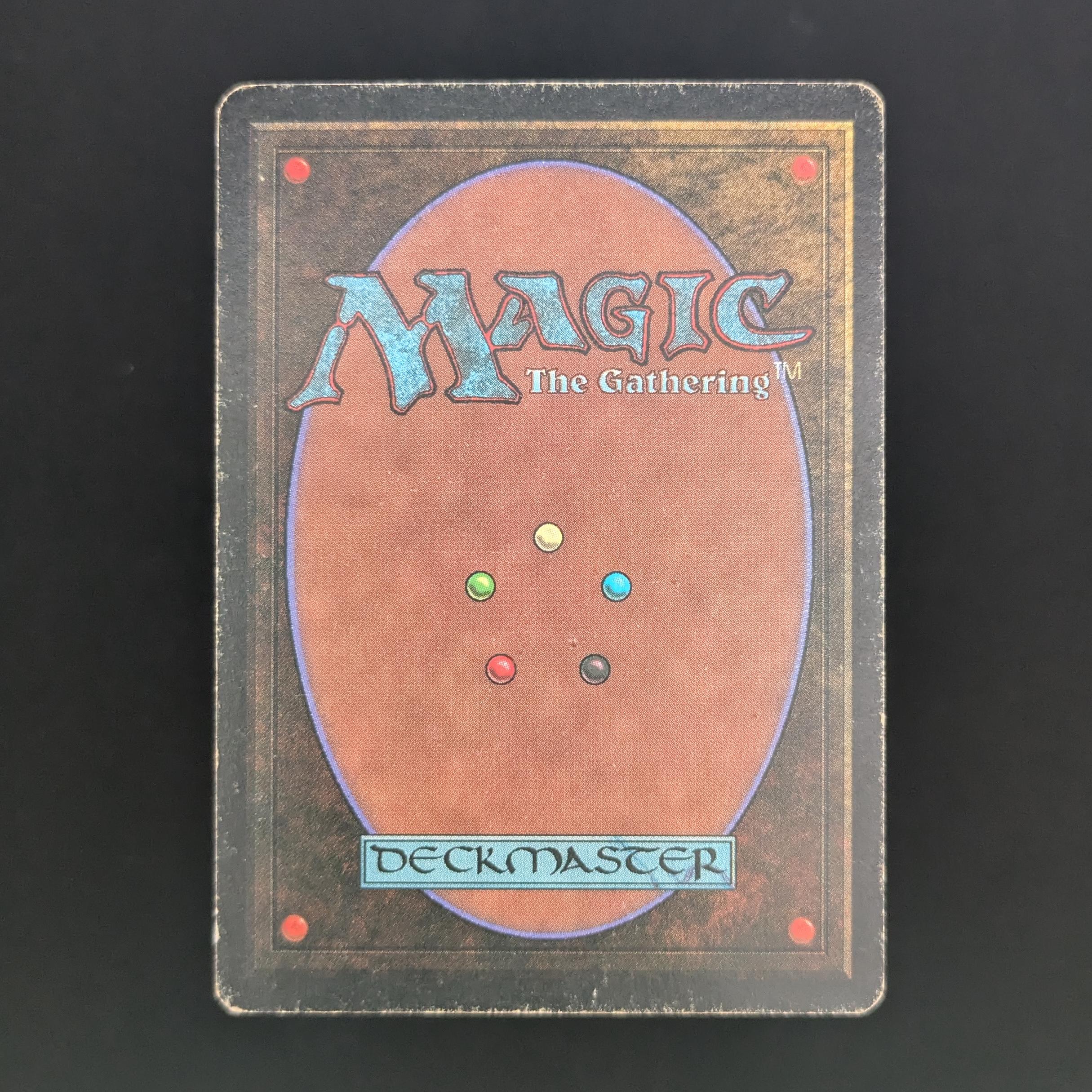 MTG Singles - Tropical Island - Revised - 