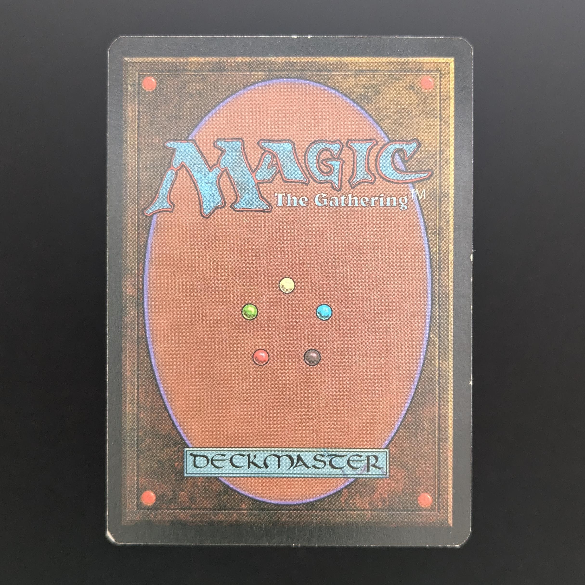 MTG Singles - Tundra - Revised - 