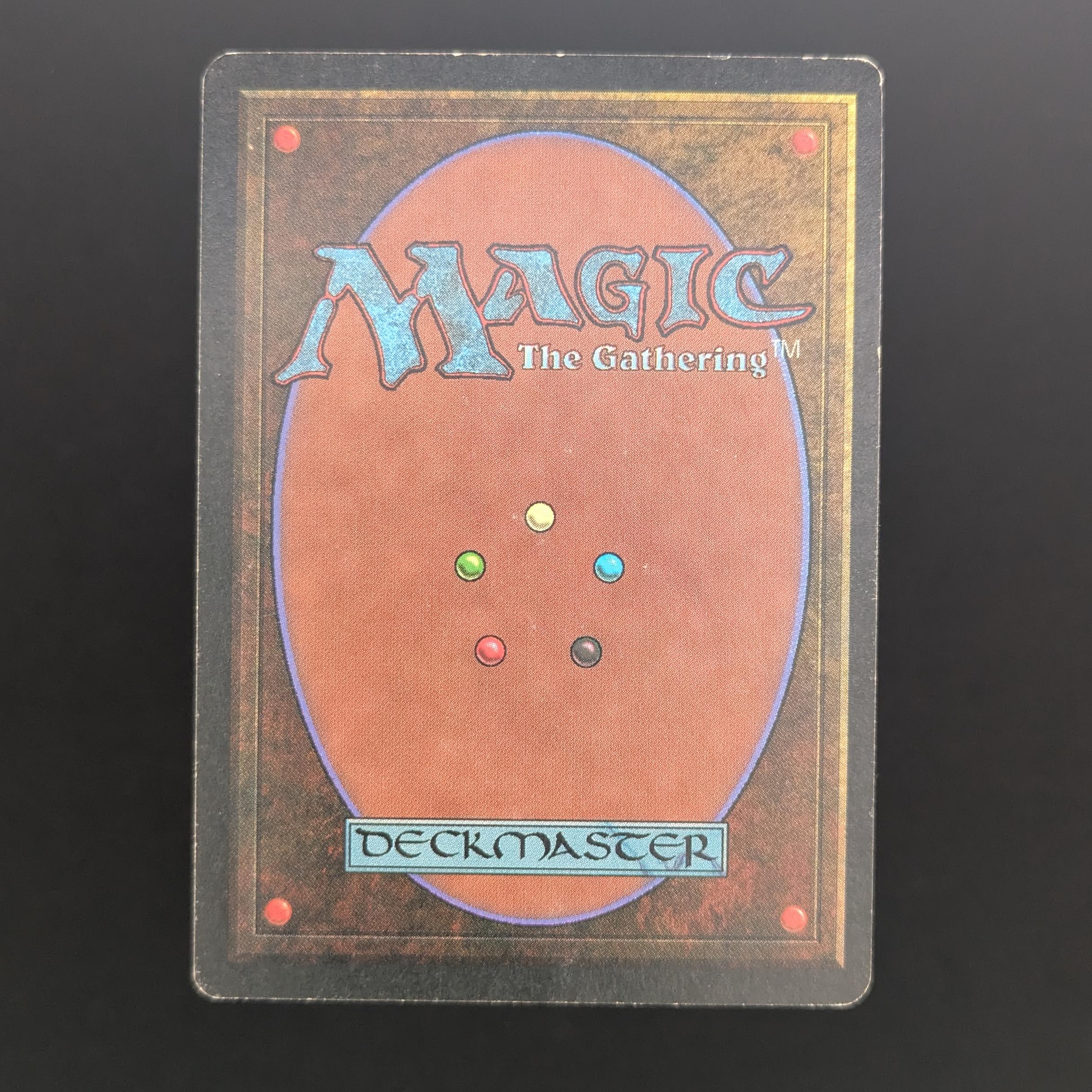 MTG Singles - Tundra - Revised - 