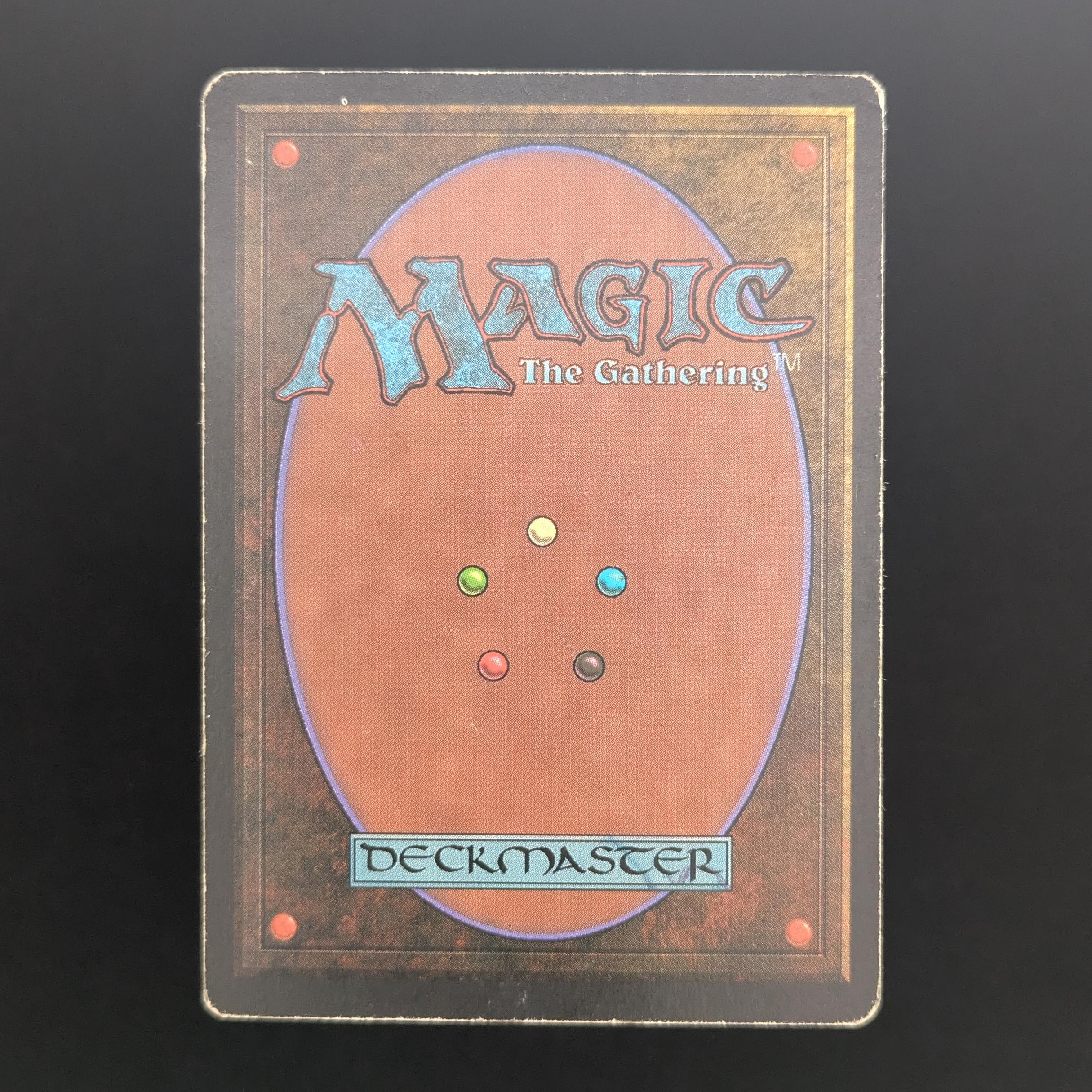 MTG Singles - Tundra - Revised - 
