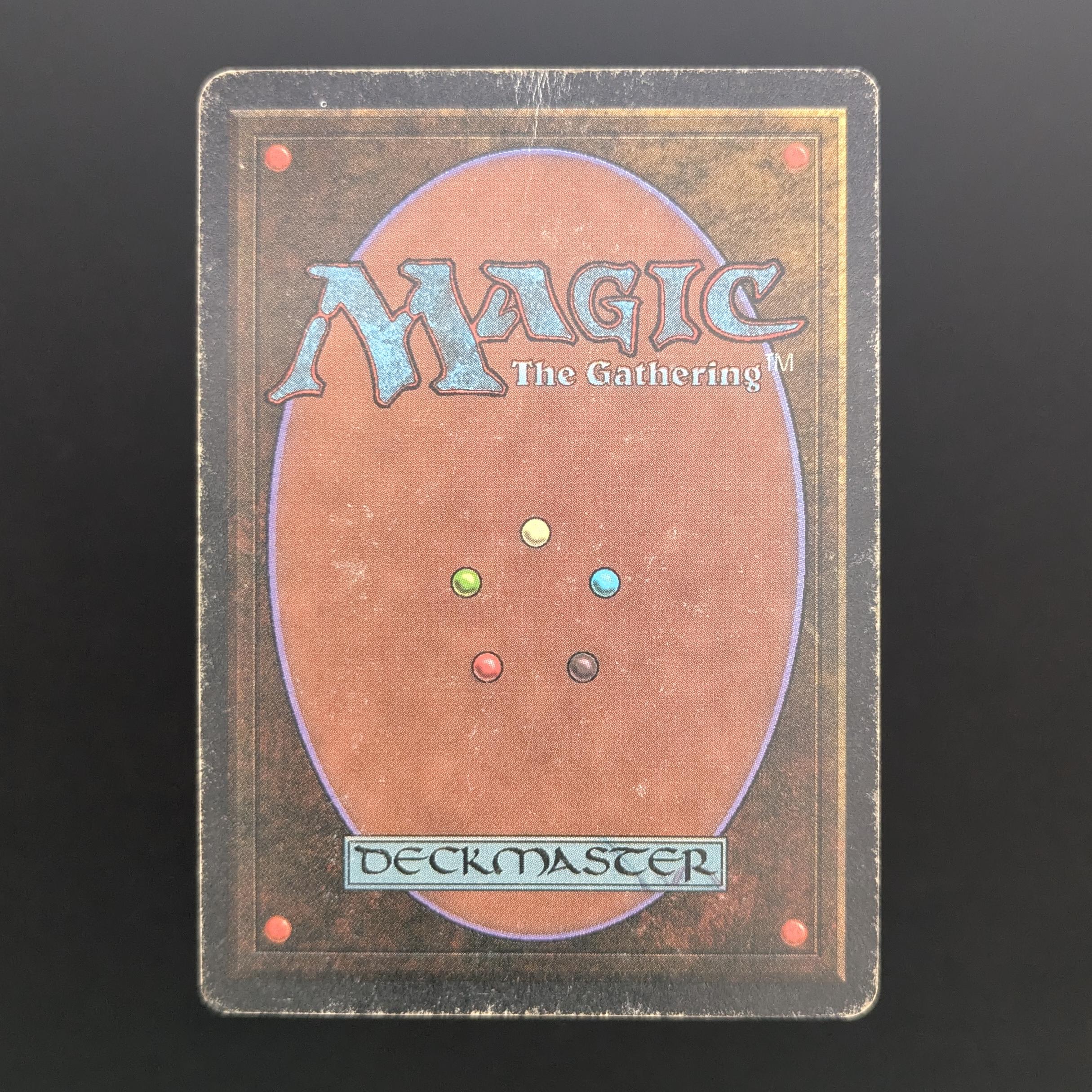 MTG Singles - Tundra - Revised - 