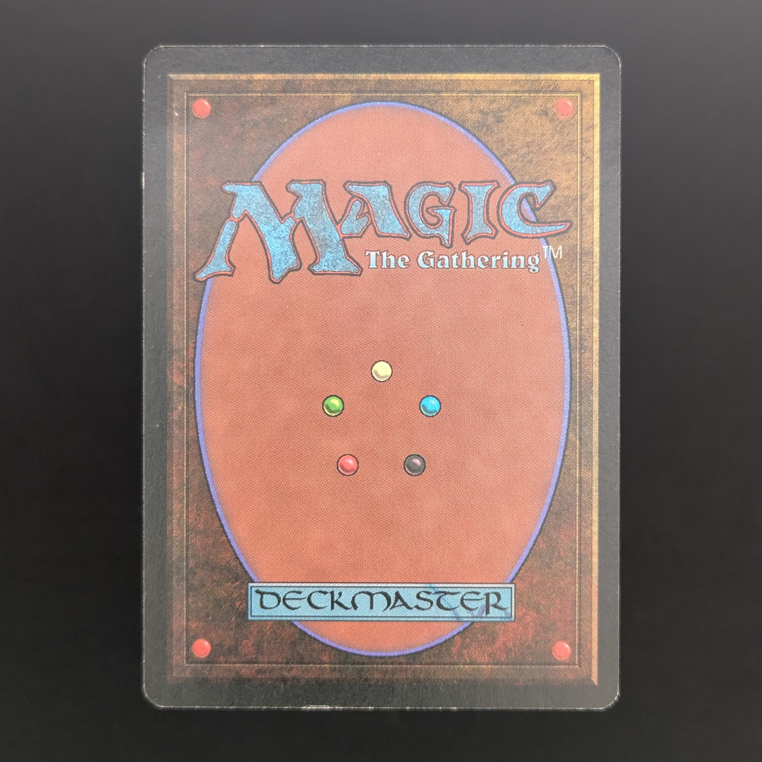 MTG Singles - Underground Sea - Revised - 