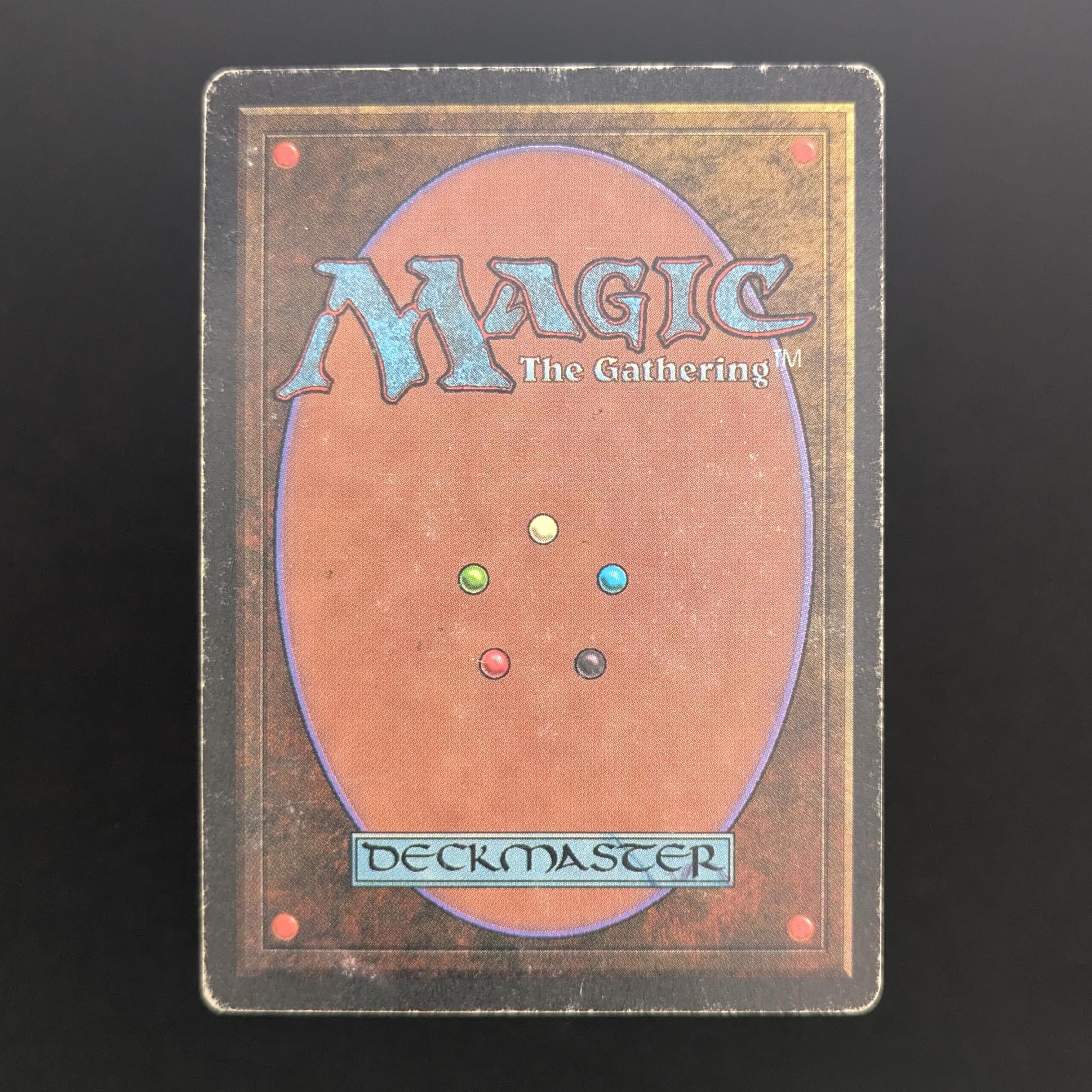 MTG Singles - Underground Sea - Revised - 